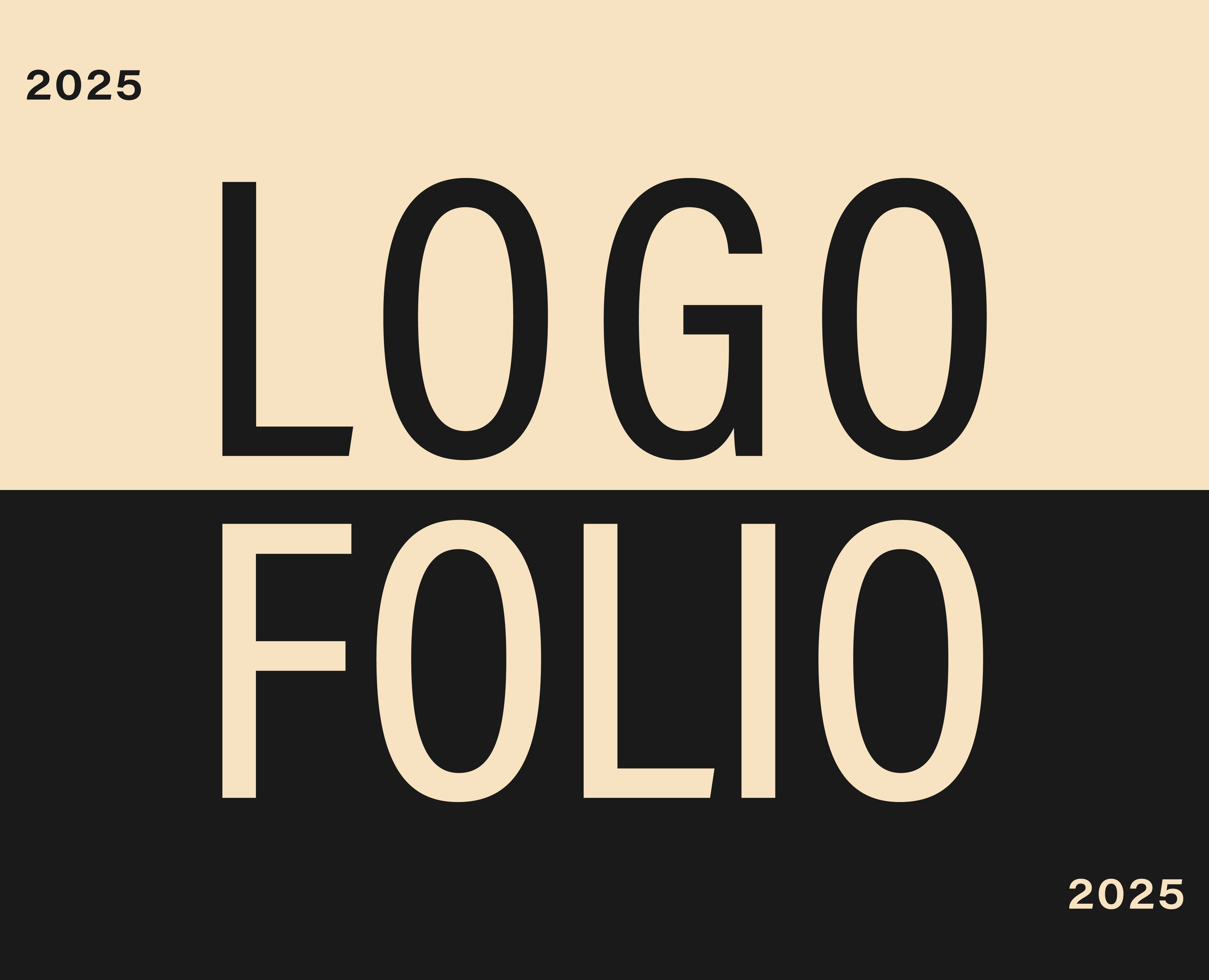 LOGOFOLIO | 2025 | Logotypes — Брендинг на Dprofile