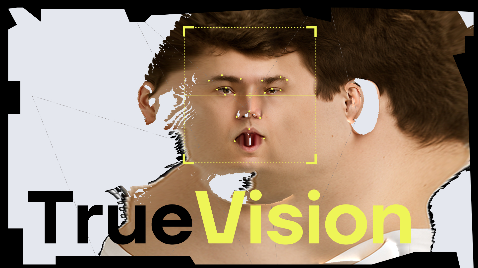Продвижение и упаковка сервиса «TrueVision» — Изображение №1 — Интерфейсы, Брендинг на Dprofile