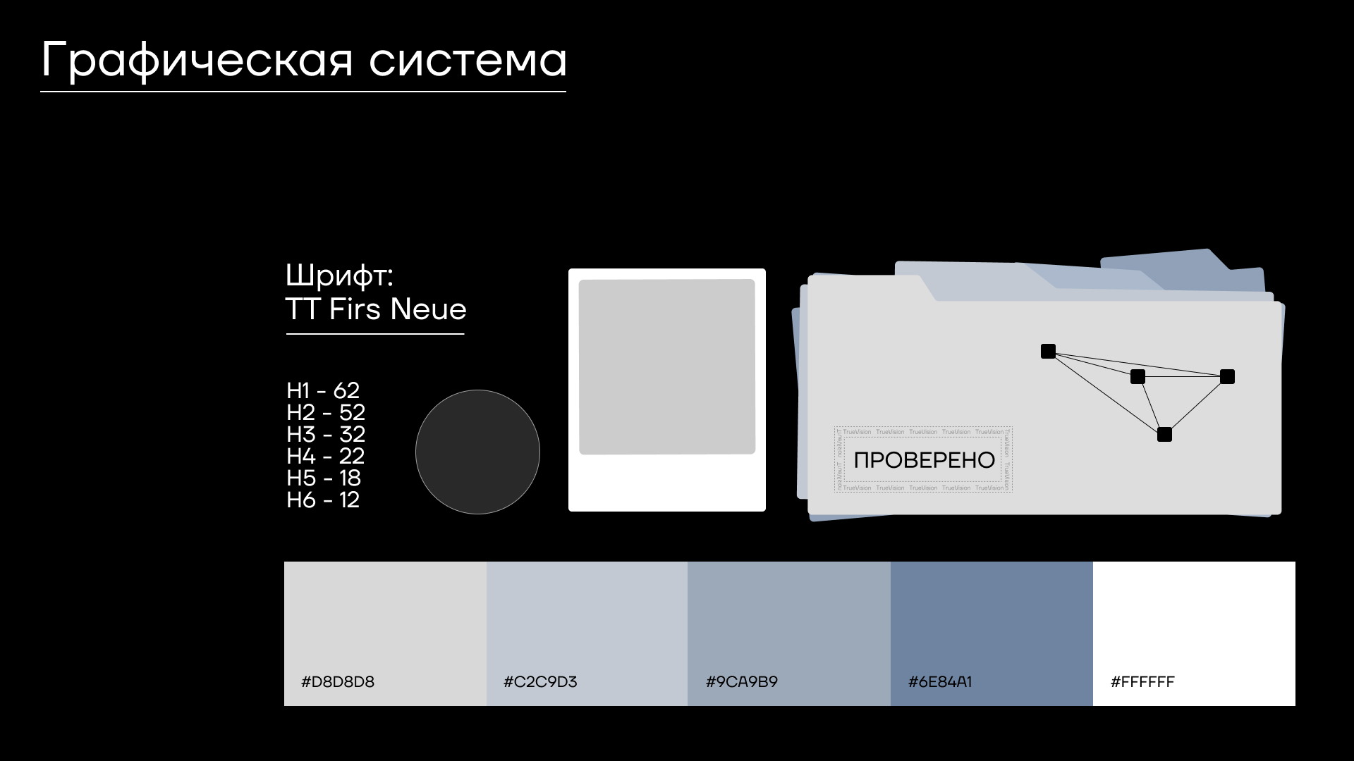Продвижение и упаковка сервиса «TrueVision» — Изображение №18 — Интерфейсы, Брендинг на Dprofile