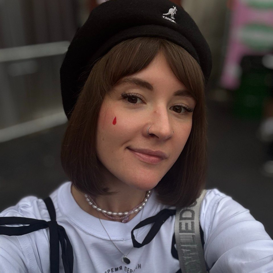 Аватар пользователя Julia Balashova