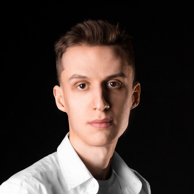 Аватар пользователя Даниил Черных