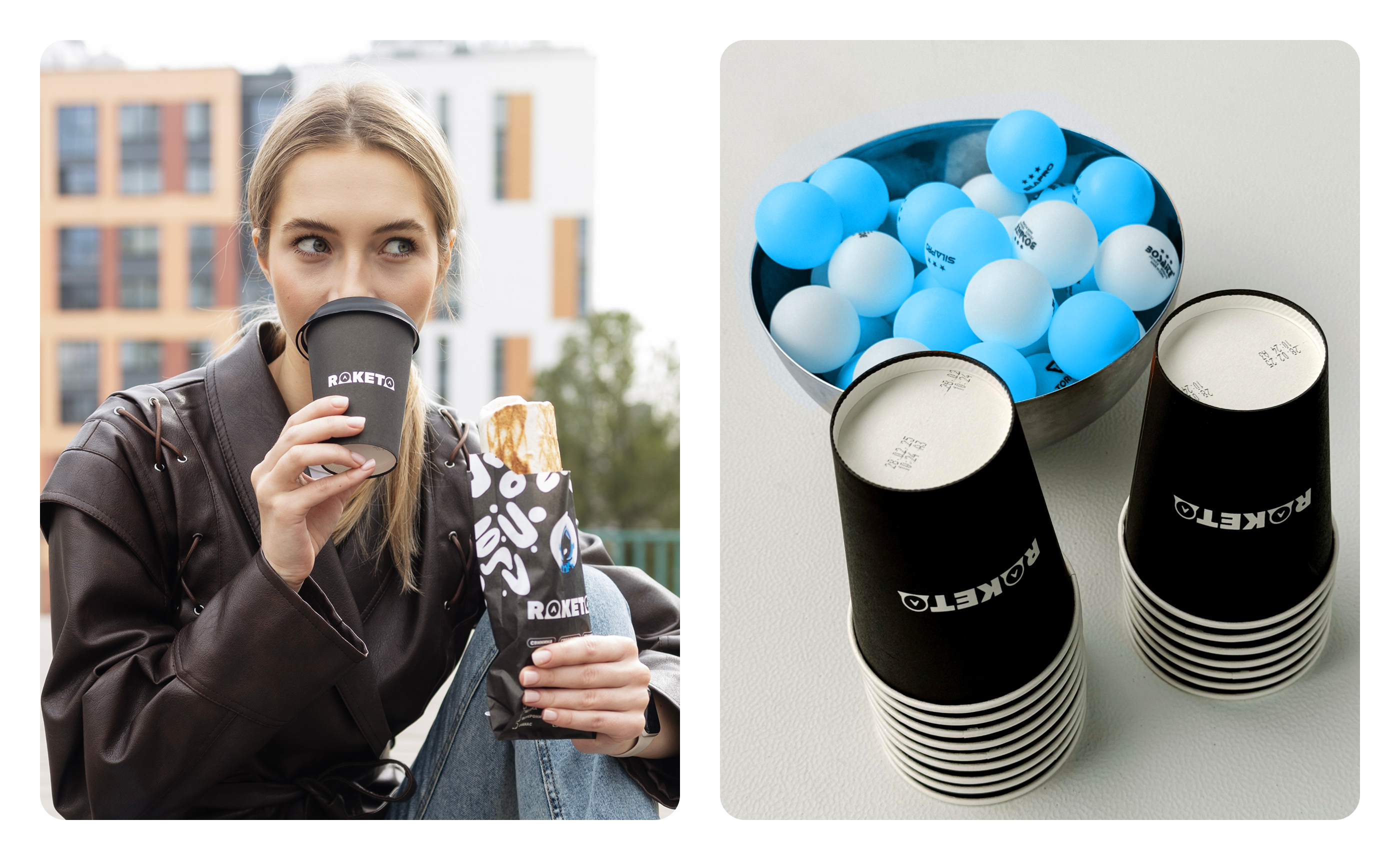 Франшиза шаурмы нового поколения Raketa – Time to Fly — Изображение №15 — Брендинг на Dprofile