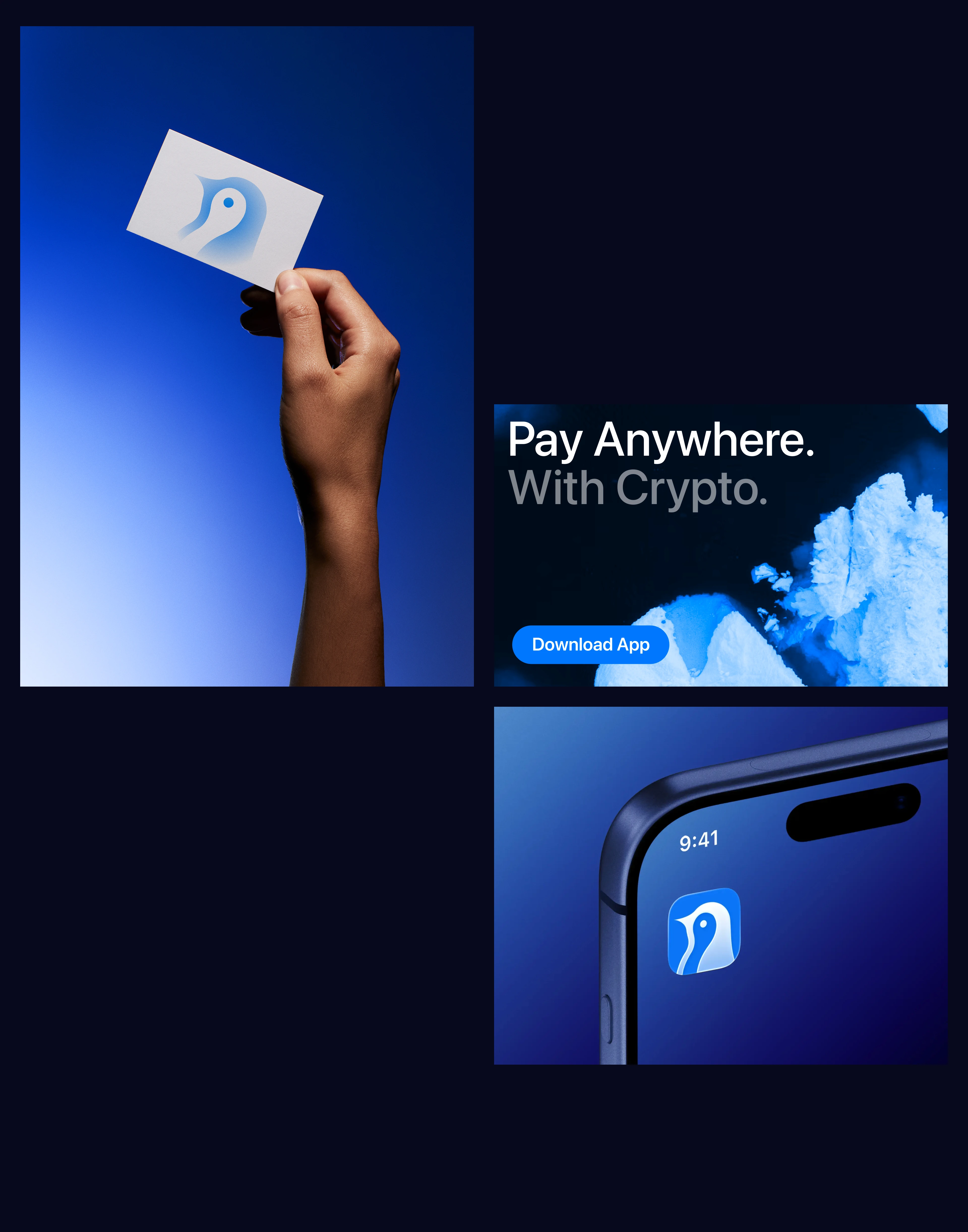 Antarctic Wallet — Изображение №9 — Интерфейсы на Dprofile