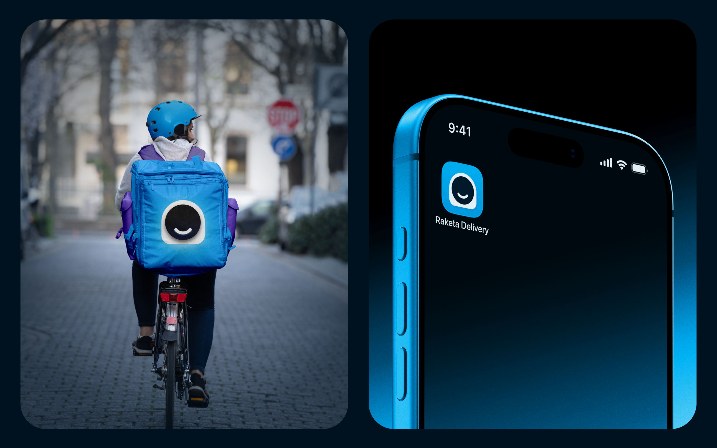 Франшиза шаурмы нового поколения Raketa – Time to Fly — Изображение №12 — Брендинг на Dprofile