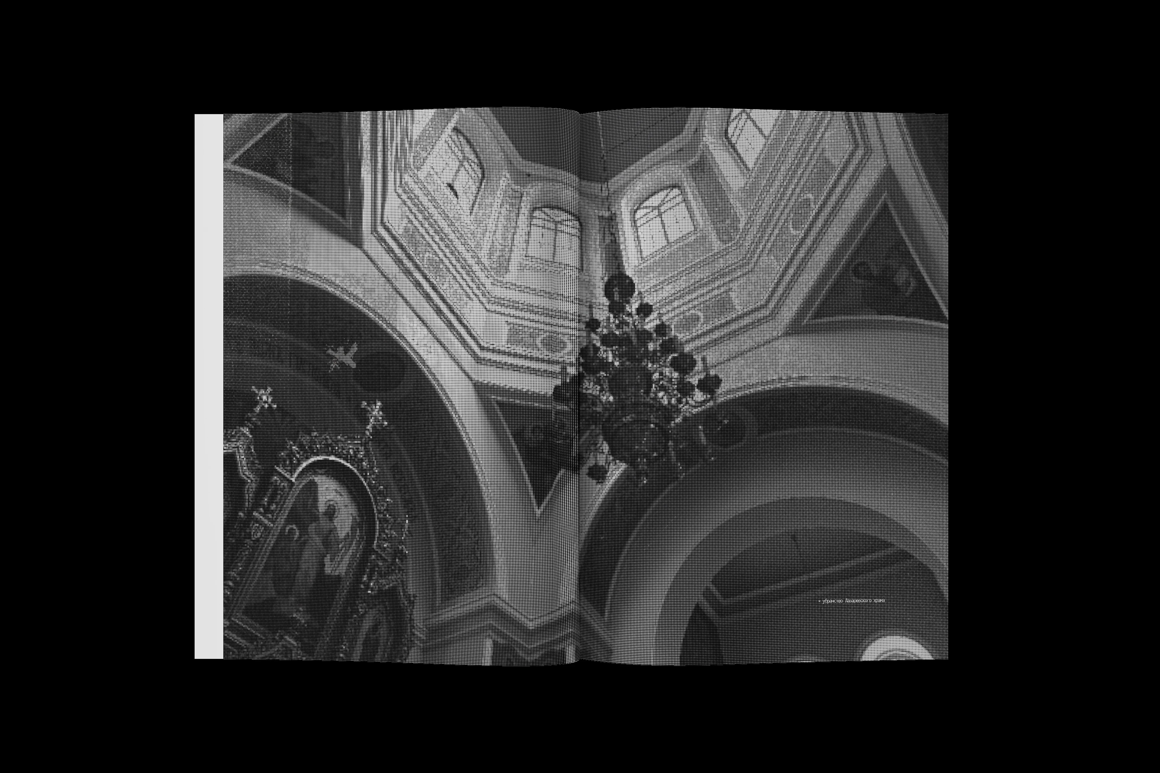 Журнал про Пятигорский Некрополь — Изображение №10 — Графика на Dprofile