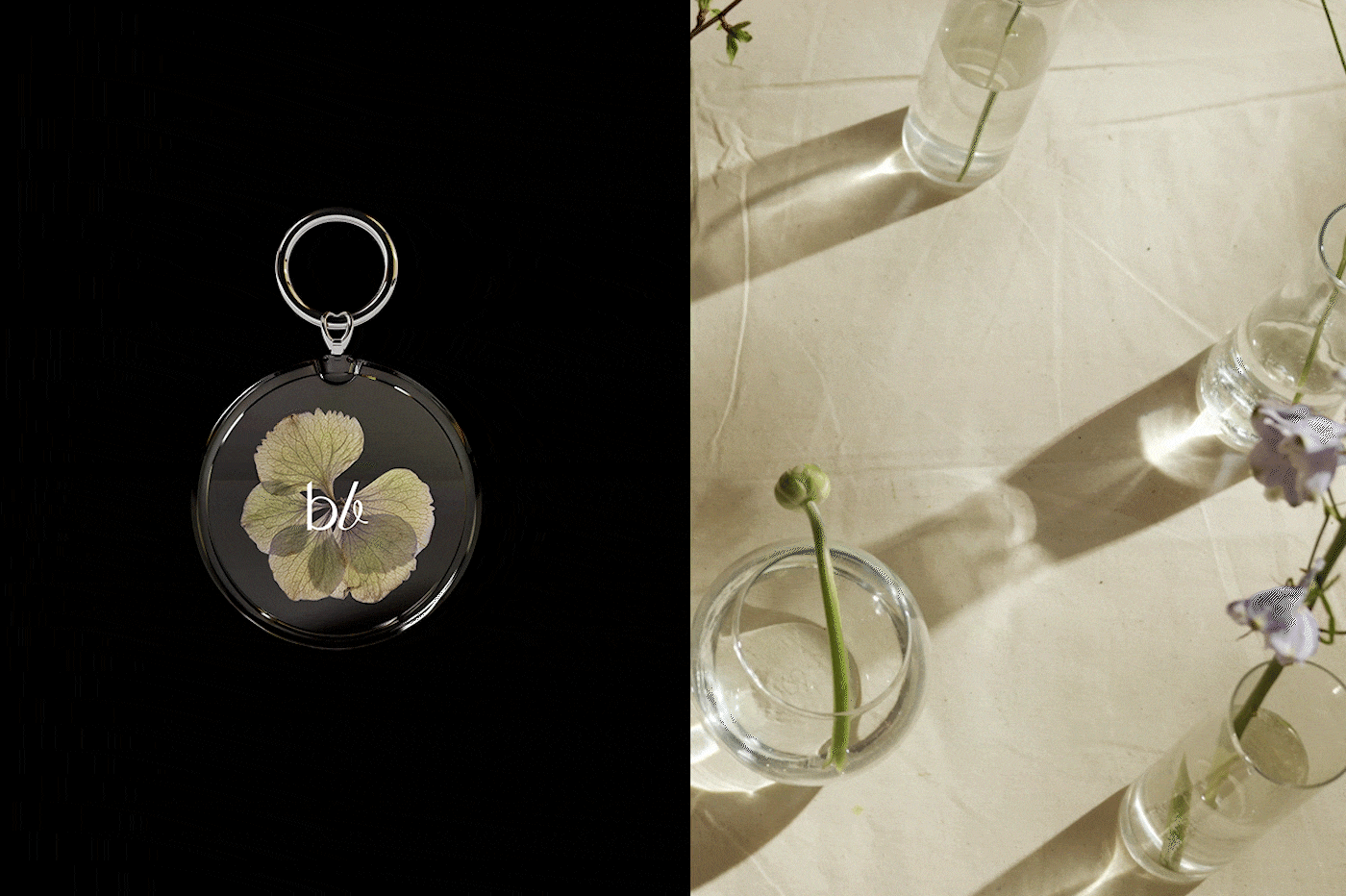 LOGO & BRANDING | floral studio blumenblatt — Изображение №11 — Брендинг на Dprofile