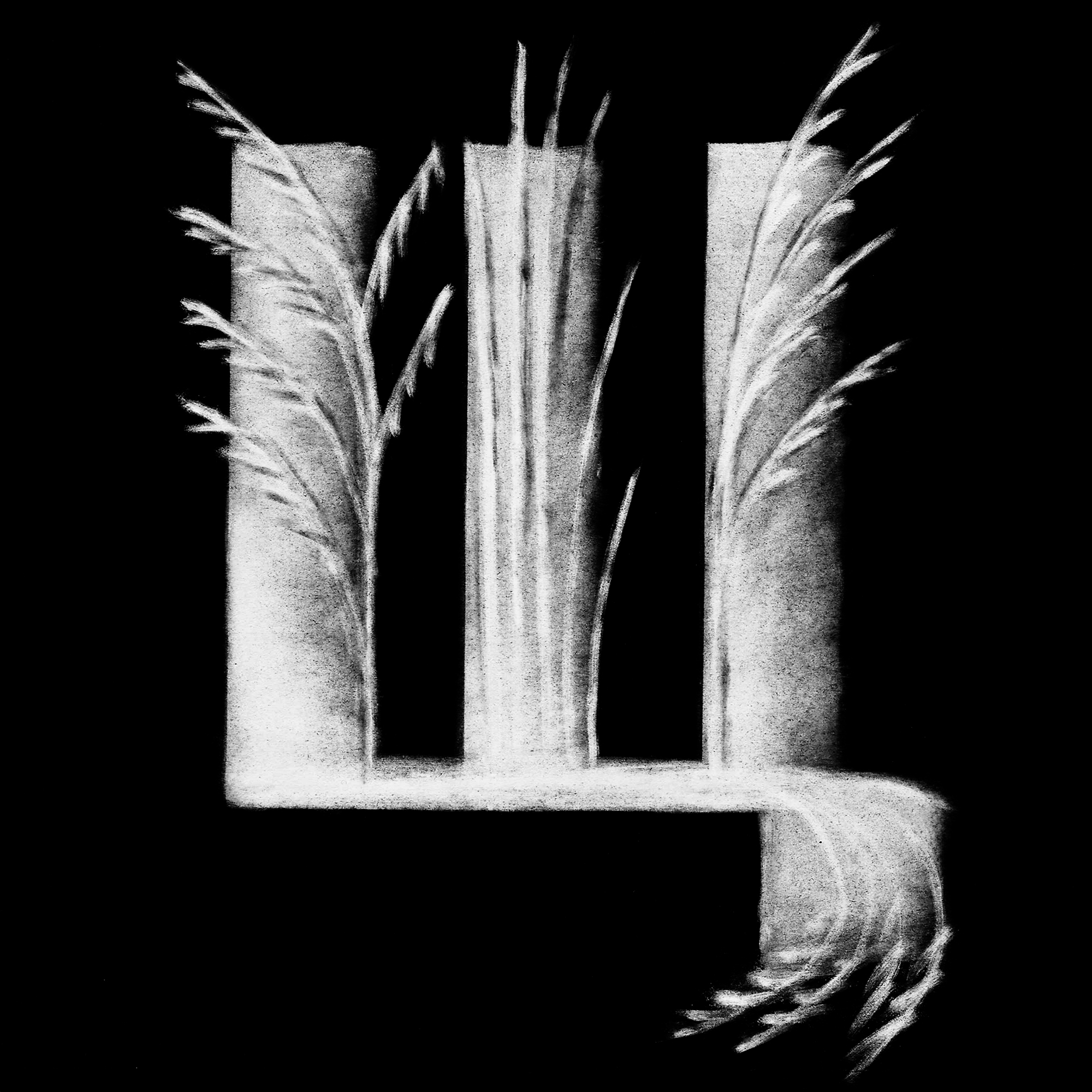 Ахроматическая азбука. БКВЧ — Изображение №32 — Иллюстрация, Графика на Dprofile
