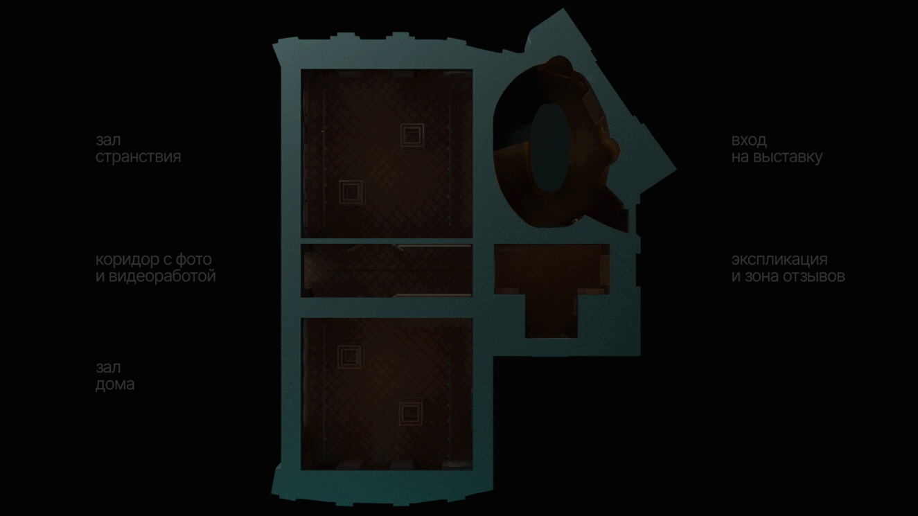 «Букварь жизни» в Русском музее — Изображение №15 — Брендинг, Графика на Dprofile