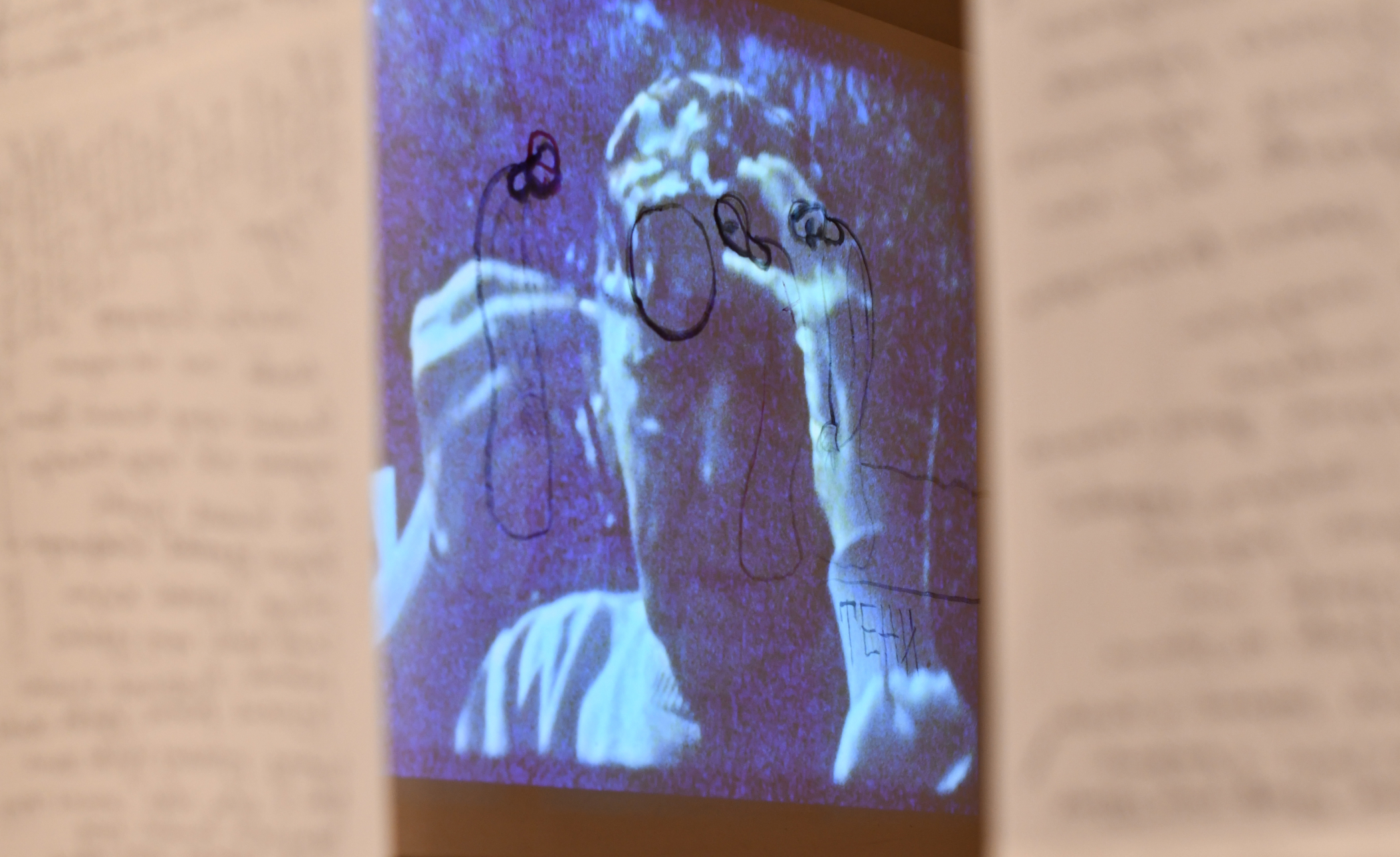 «Букварь жизни» в Русском музее — Изображение №3 — Брендинг, Графика на Dprofile