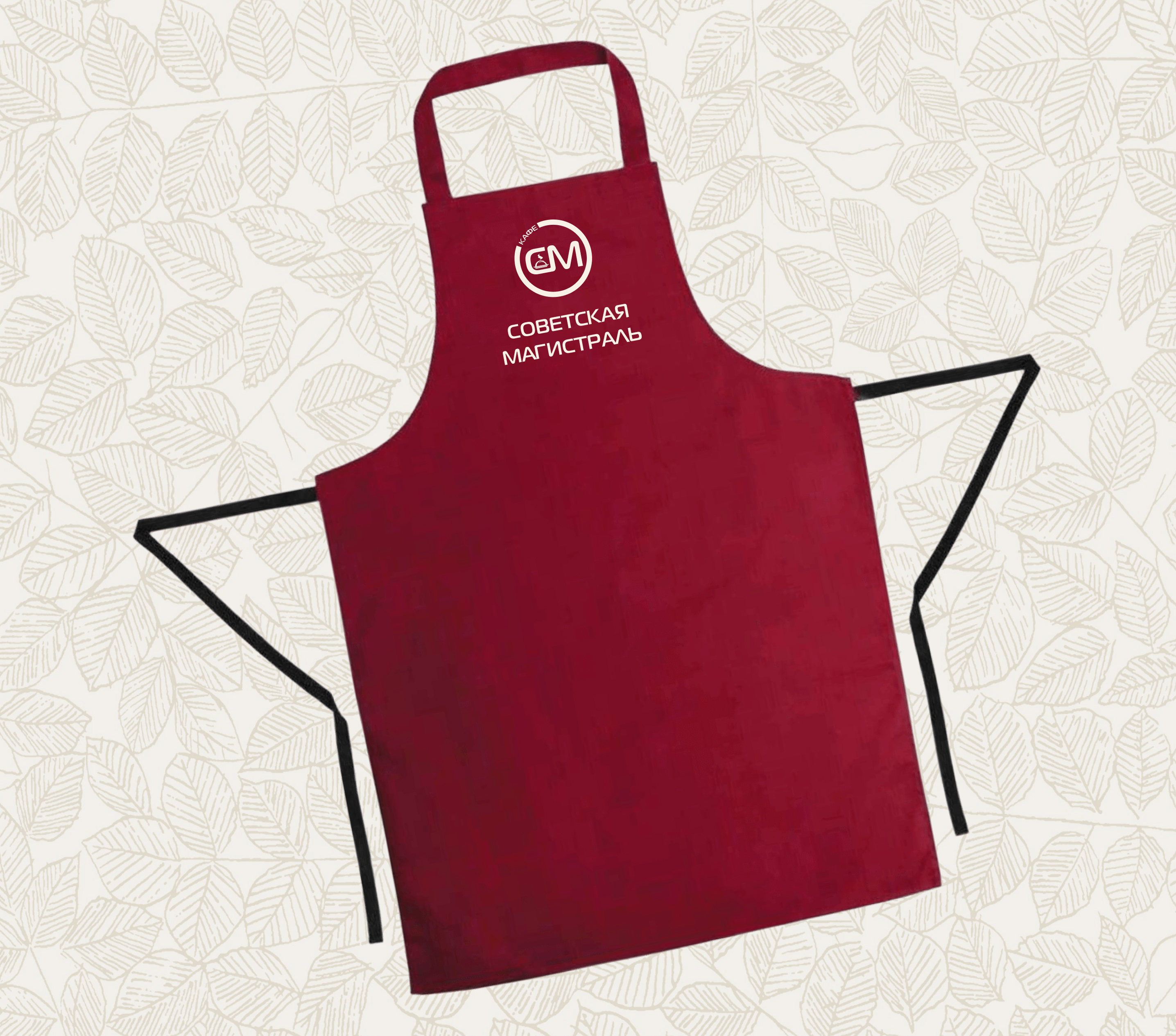 Логотип и айдентика для кафе — Изображение №9 — Брендинг, Графика на Dprofile