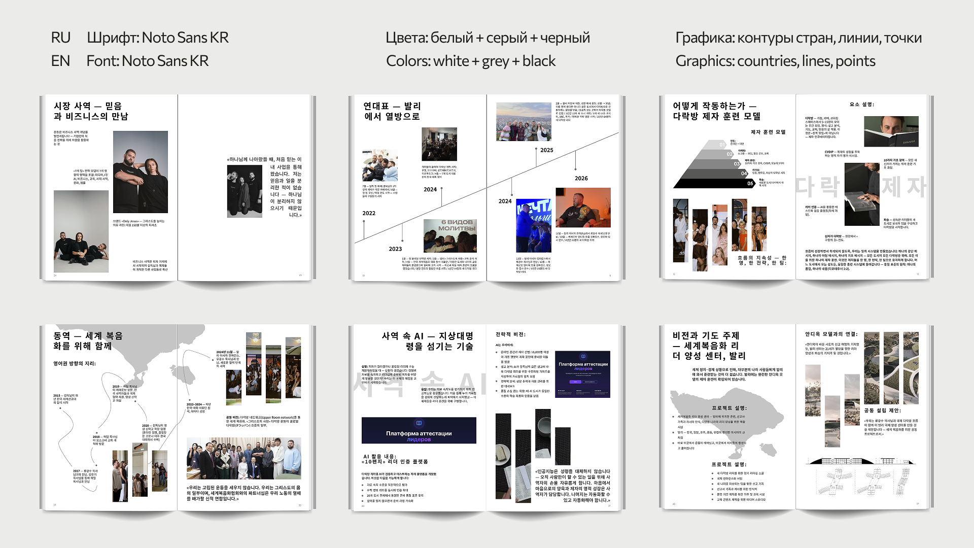 Корейский журнал — Изображение №4 — Графика на Dprofile
