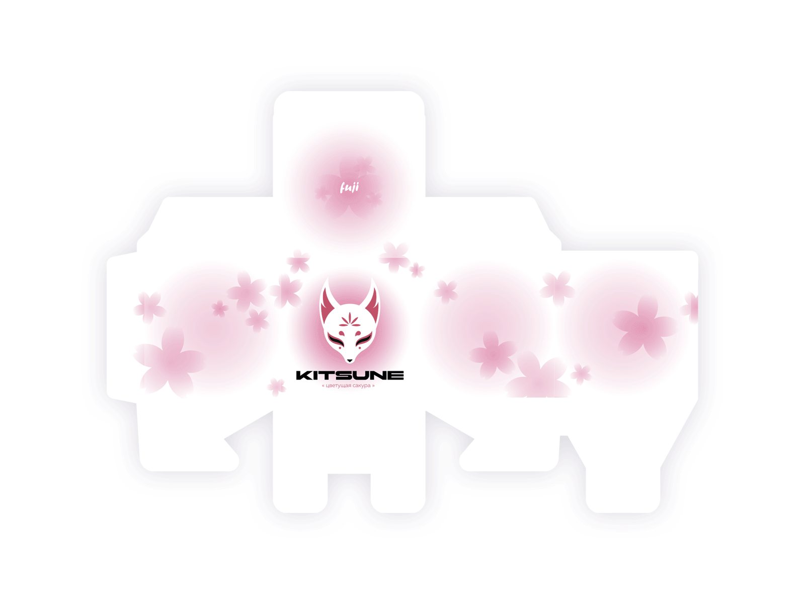 "Мифология Японии" серия дизайна для коробок свечей — Изображение №2 — Брендинг на Dprofile