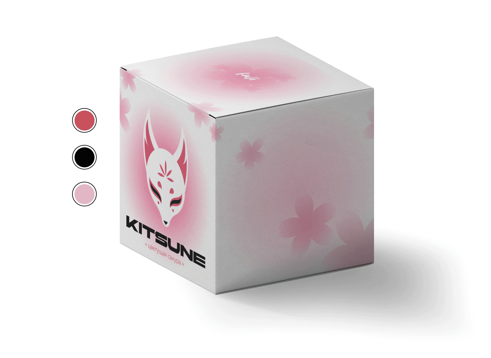 "Мифология Японии" серия дизайна для коробок свечей — Изображение №3 — Брендинг на Dprofile