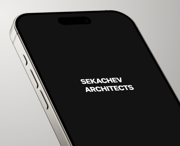 Сайт для архитектурного бюро — Интерфейсы, Архитектура на Dprofile