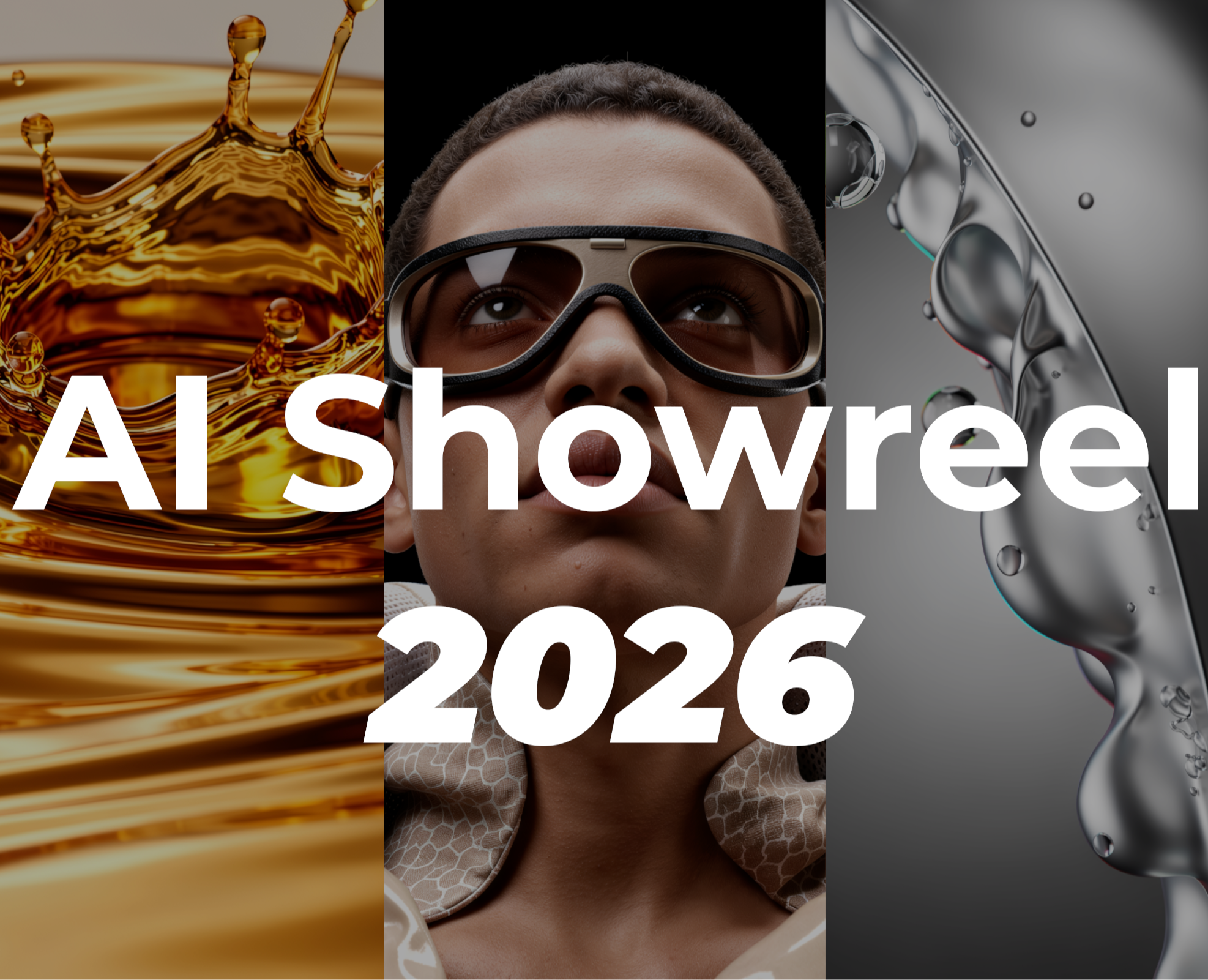 AI Showreel 2026 | Zanmaer на Dprofile