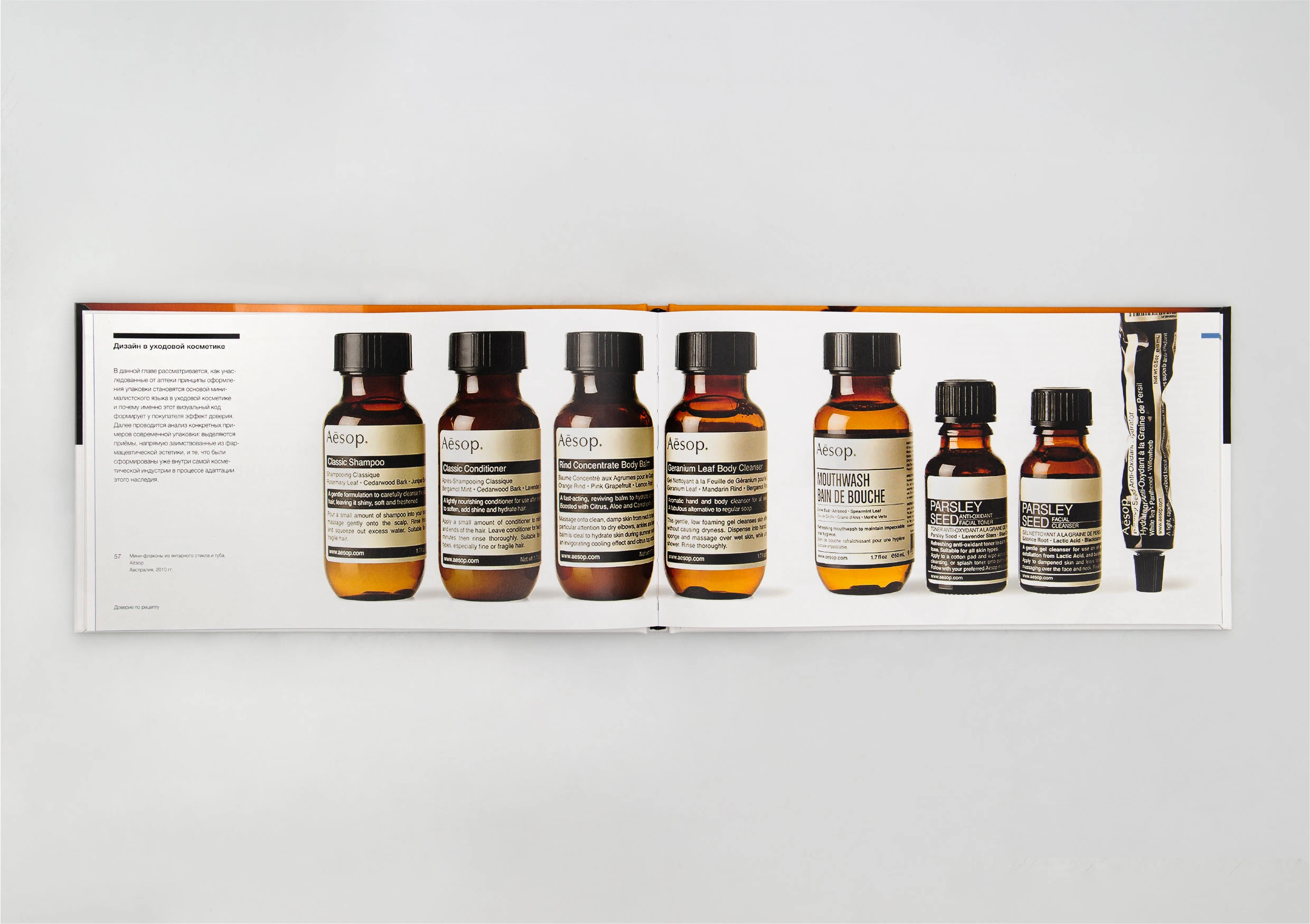 Доверие по рецепту. Визуальное исследование — Изображение №4 — Графика на Dprofile