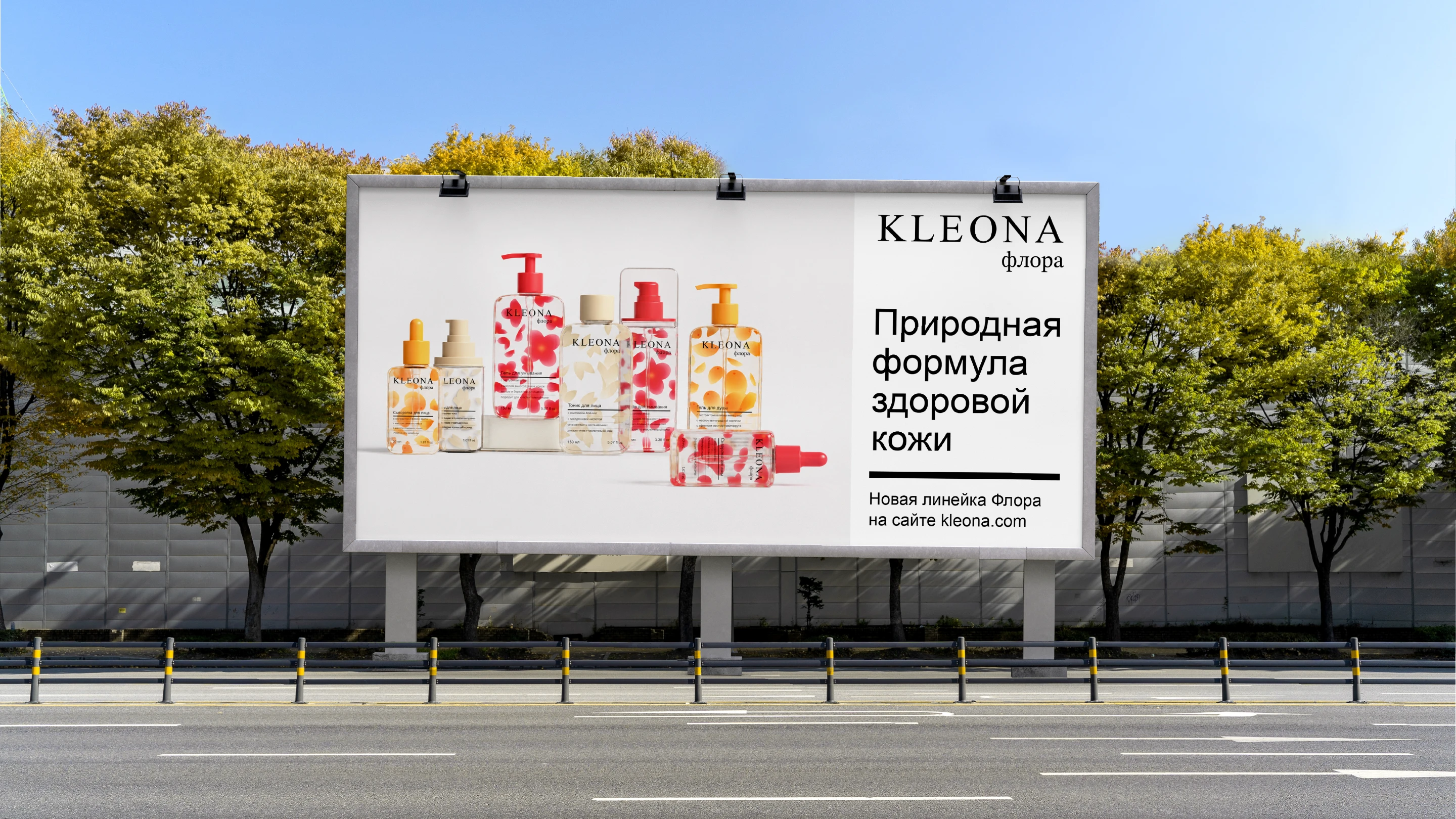 Редизайн натуральной косметики Kleona — Изображение №22 — Брендинг, Промдизайн на Dprofile
