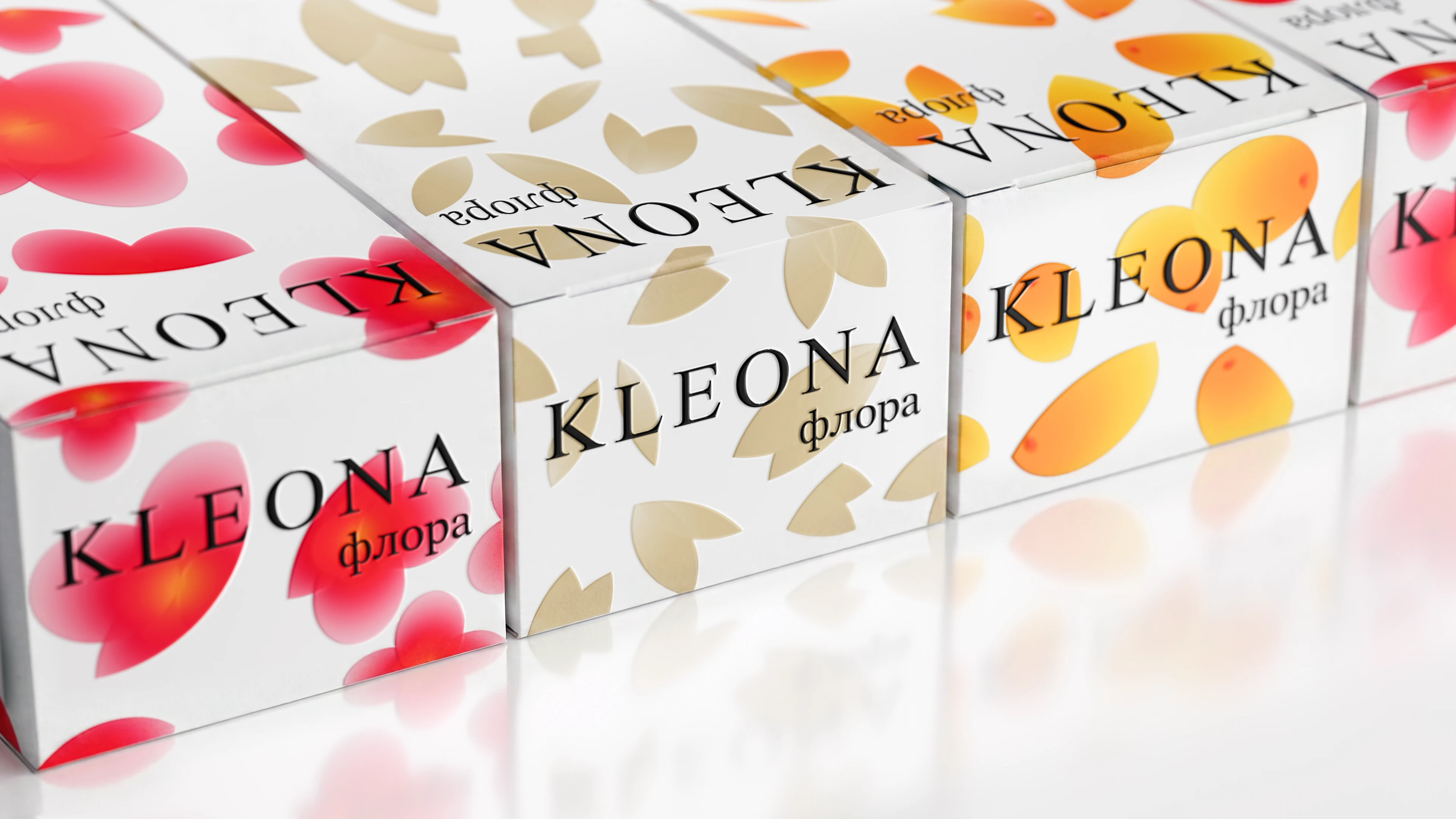 Редизайн натуральной косметики Kleona — Изображение №7 — Брендинг, Промдизайн на Dprofile