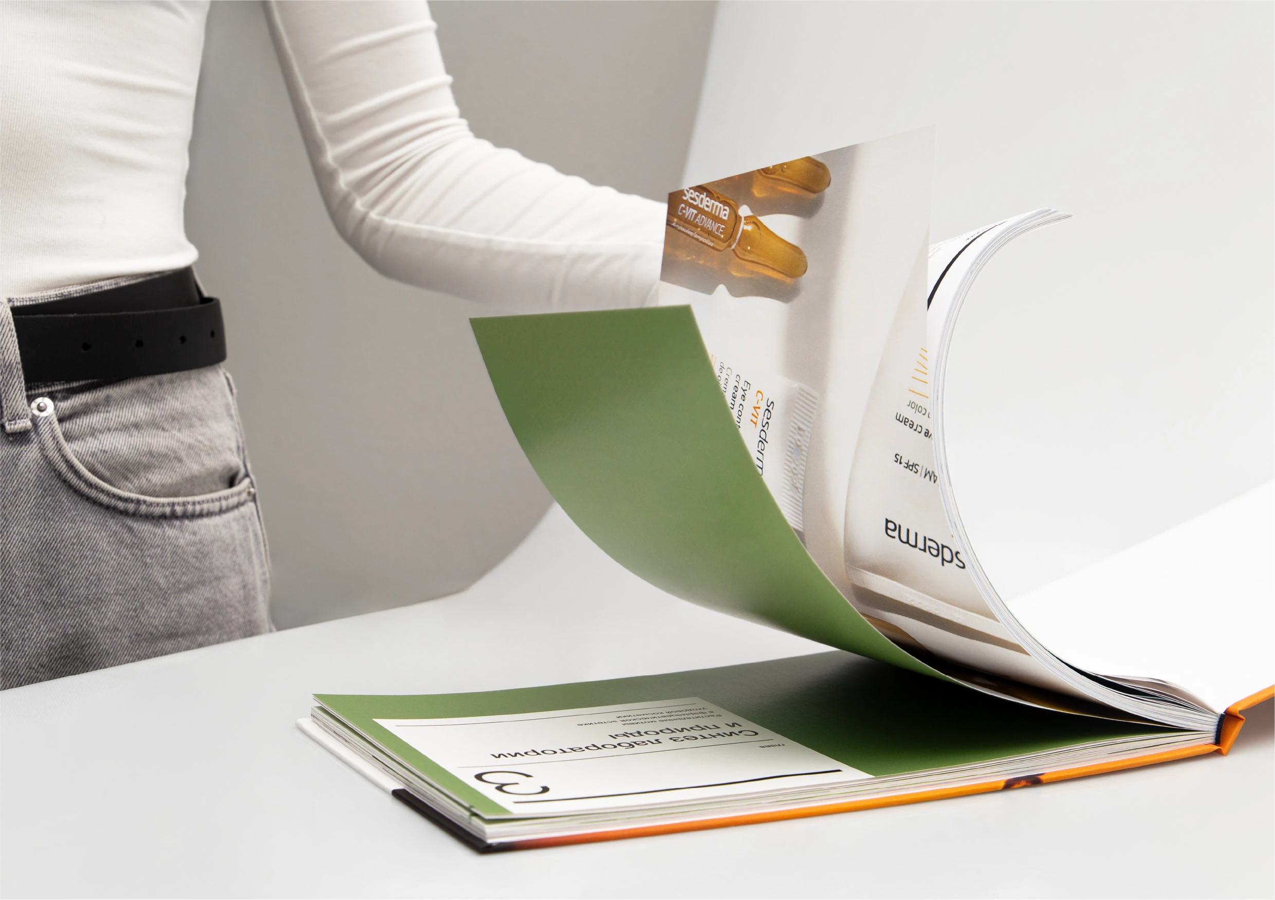 Доверие по рецепту. Визуальное исследование — Изображение №18 — Графика на Dprofile