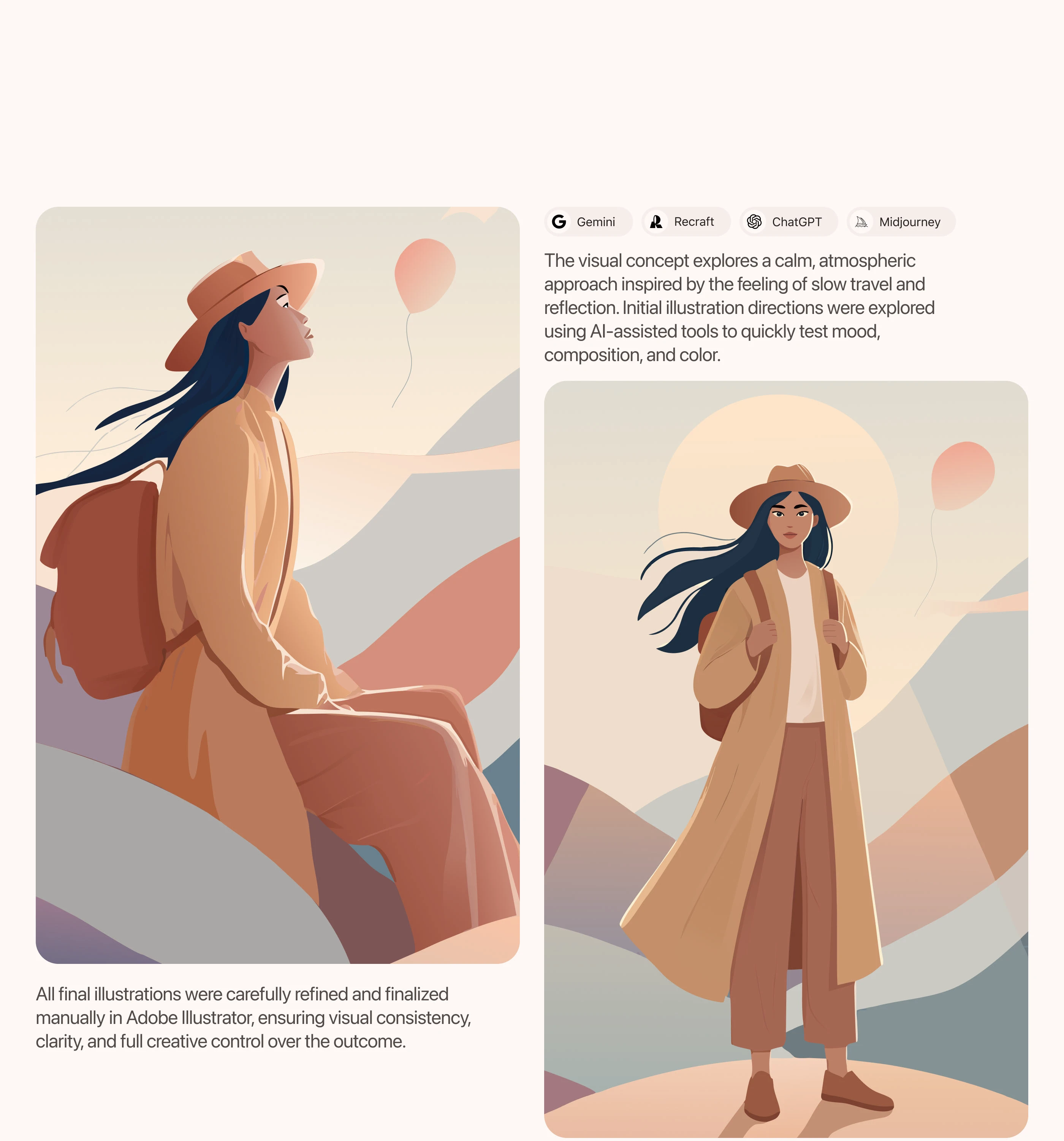 Travel Journal Mobile App | UI/UX — Изображение №15 — Интерфейсы на Dprofile