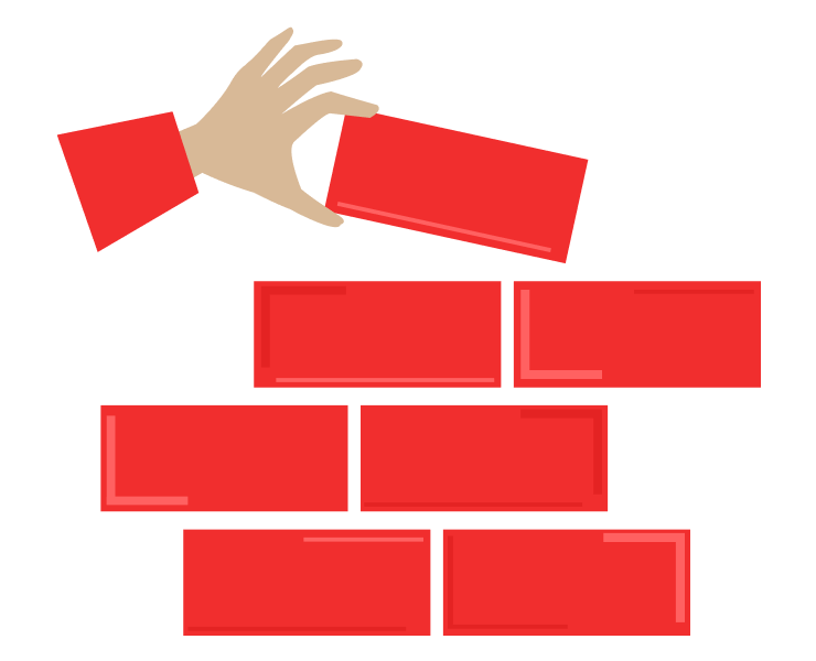 Иконки на Dprofile