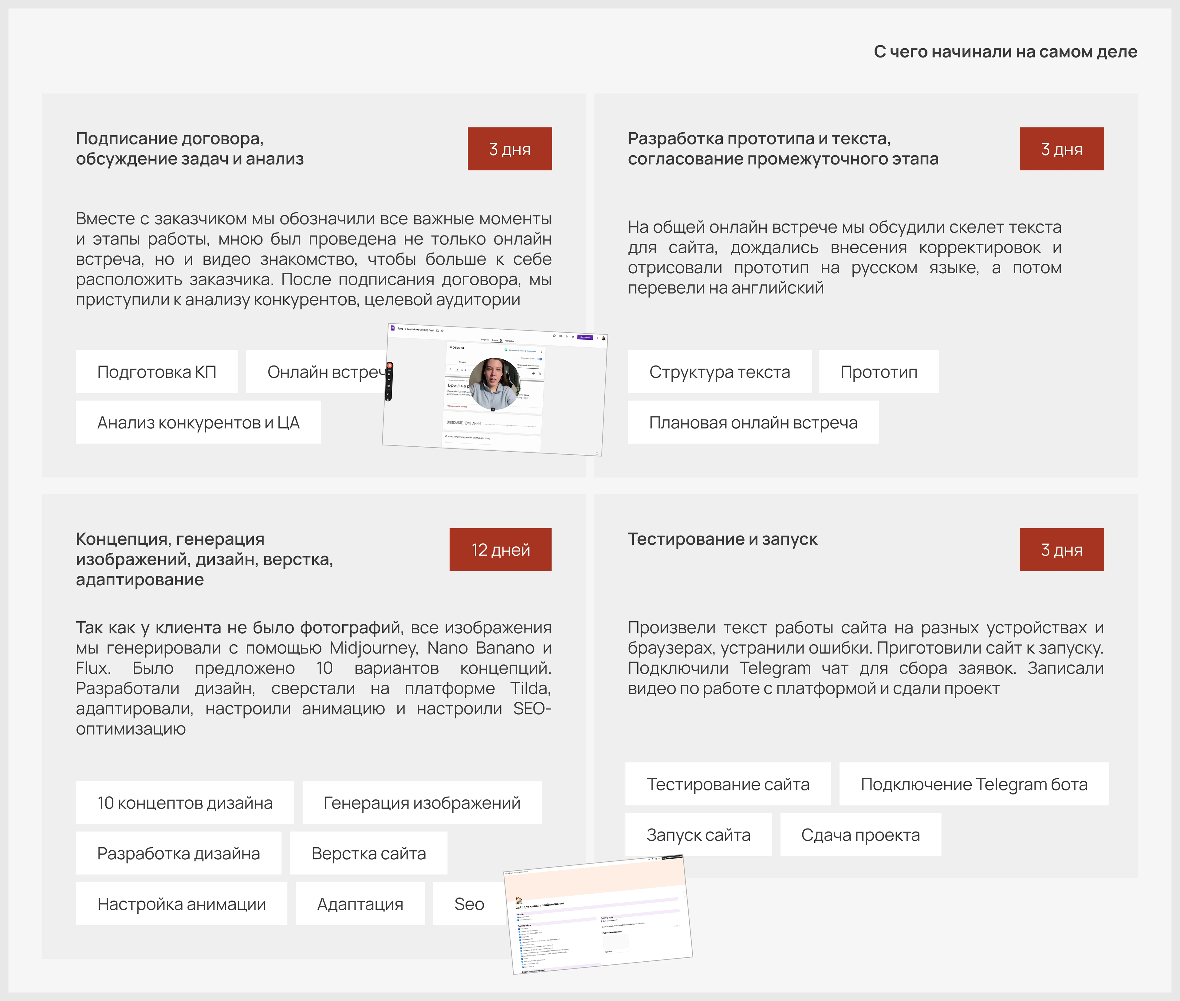 Website, дизайн сайта для клининга — Изображение №4 — Интерфейсы, Брендинг на Dprofile