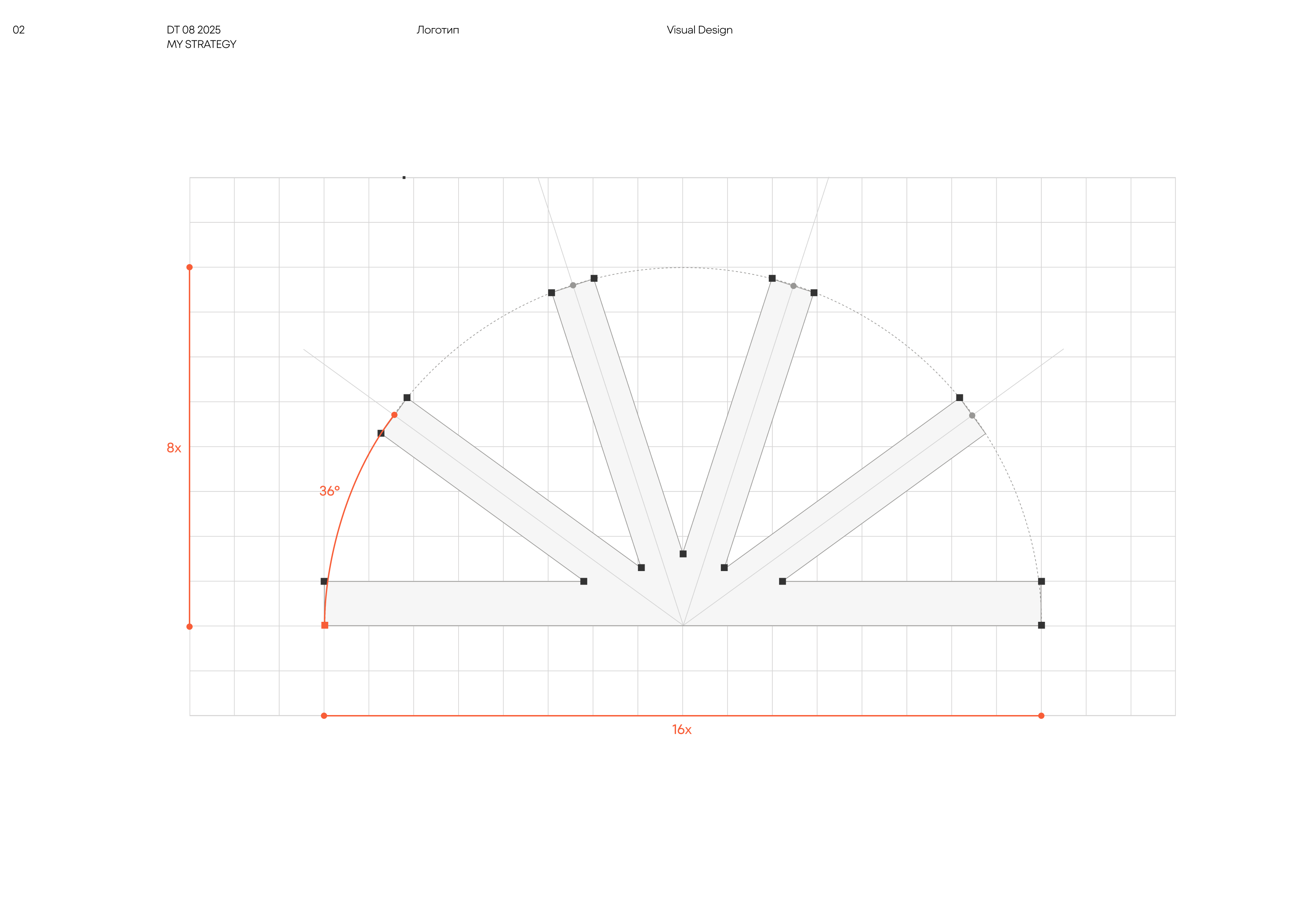 МОЯ СТРАТЕГИЯ | IT, AI компания — Изображение №7 — Брендинг, Анимация на Dprofile
