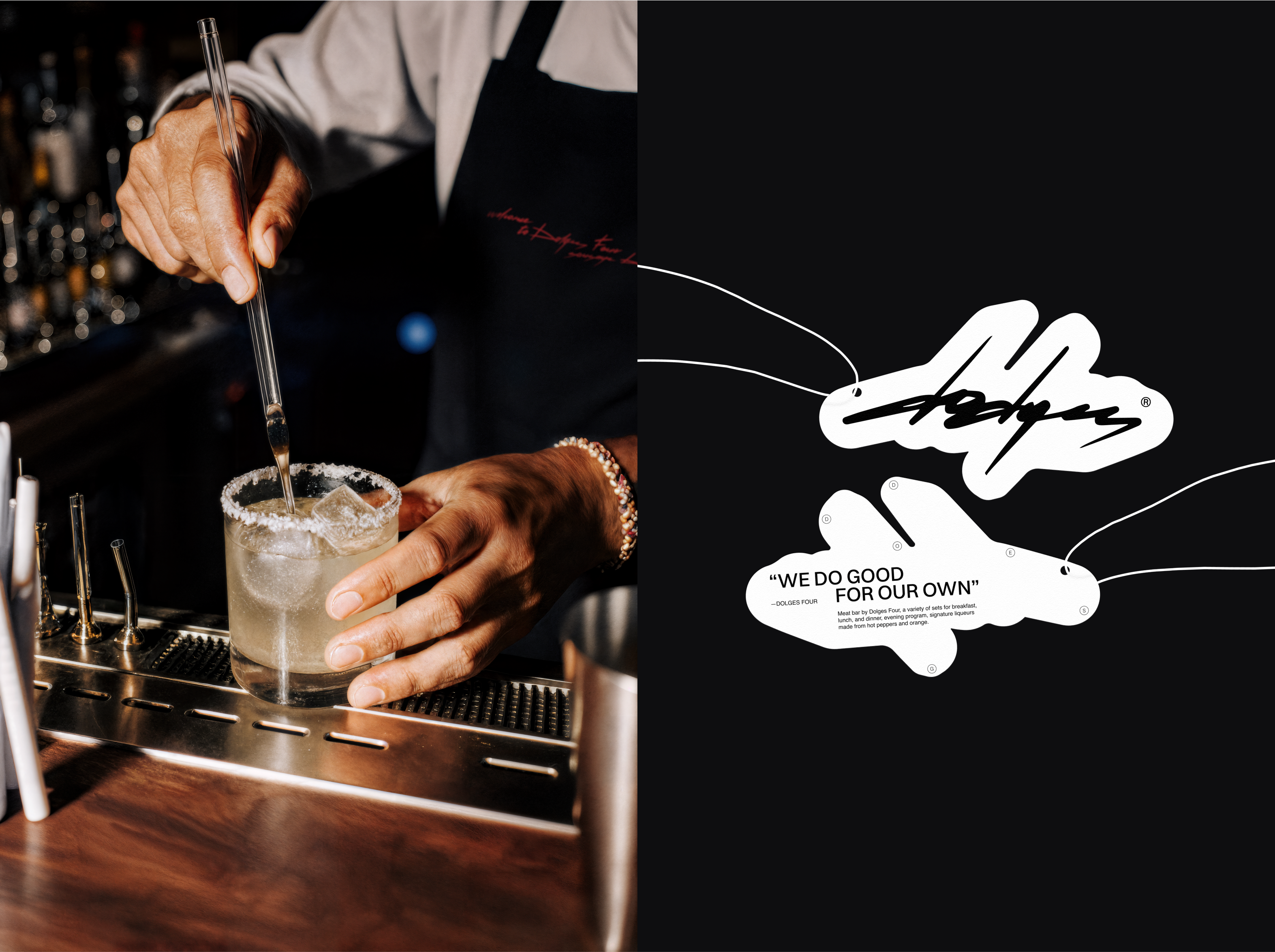 DODGES Sausage Bar — Изображение №5 — Брендинг на Dprofile