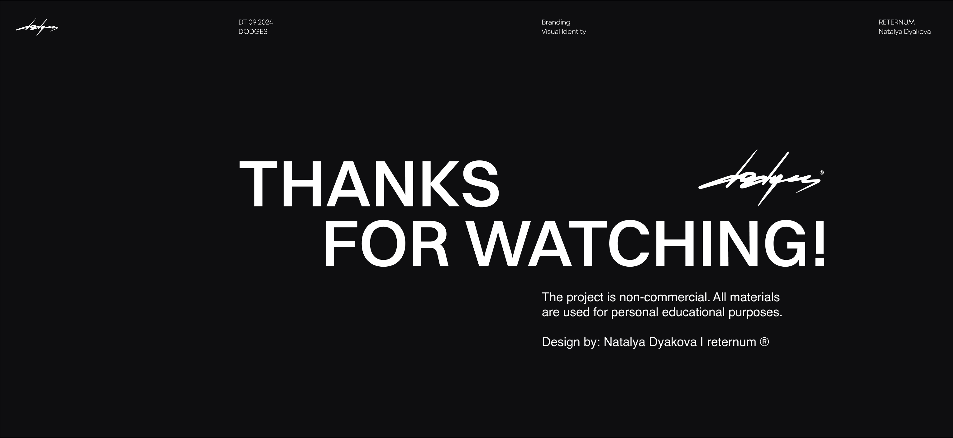 DODGES Sausage Bar — Изображение №11 — Брендинг на Dprofile