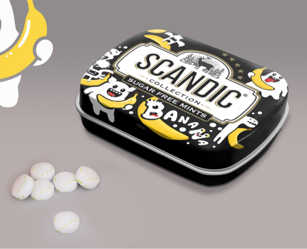 УПАКОВКА | SCANDIC на Dprofile
