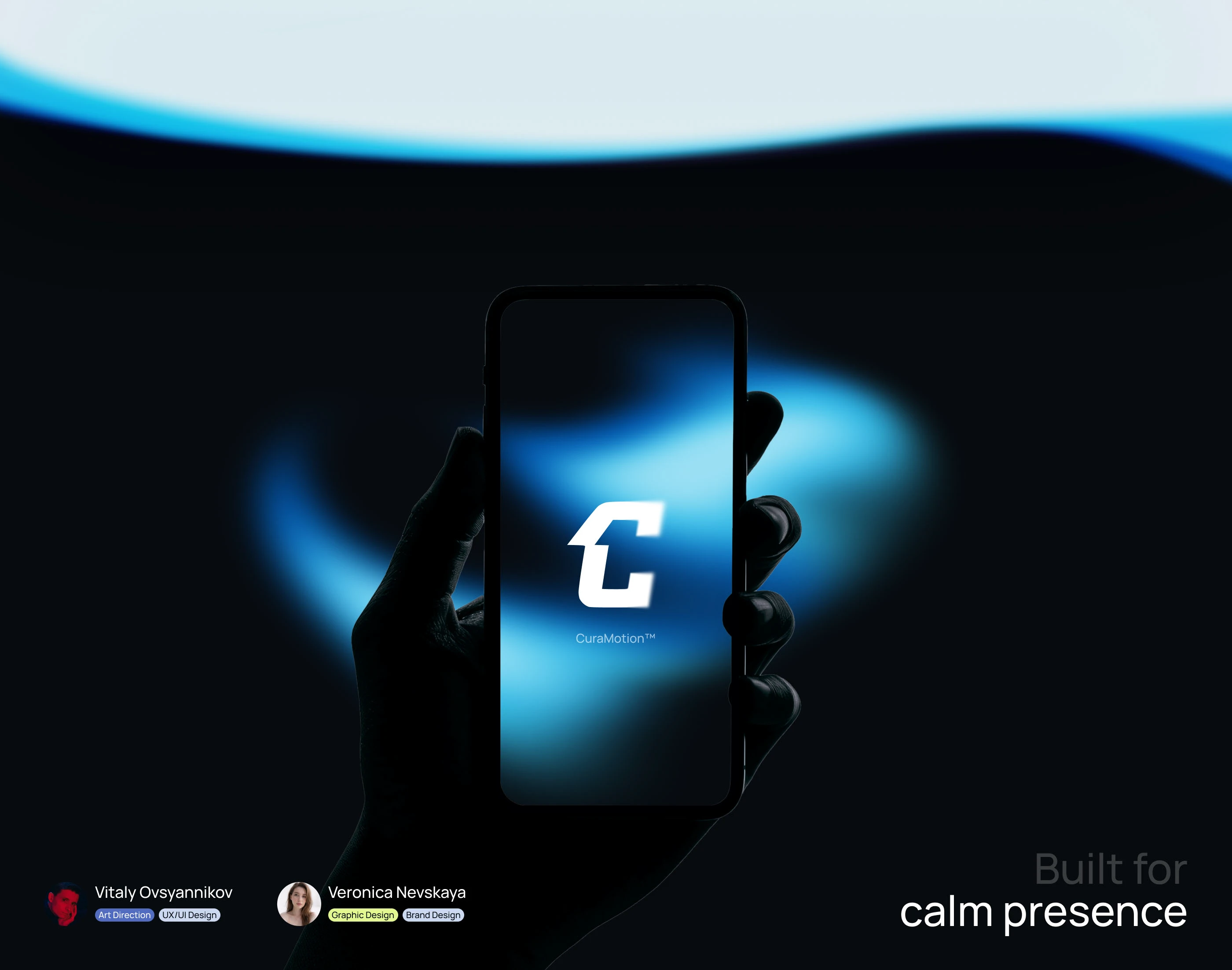 CuraMotion™ — Изображение №11 — Интерфейсы на Dprofile