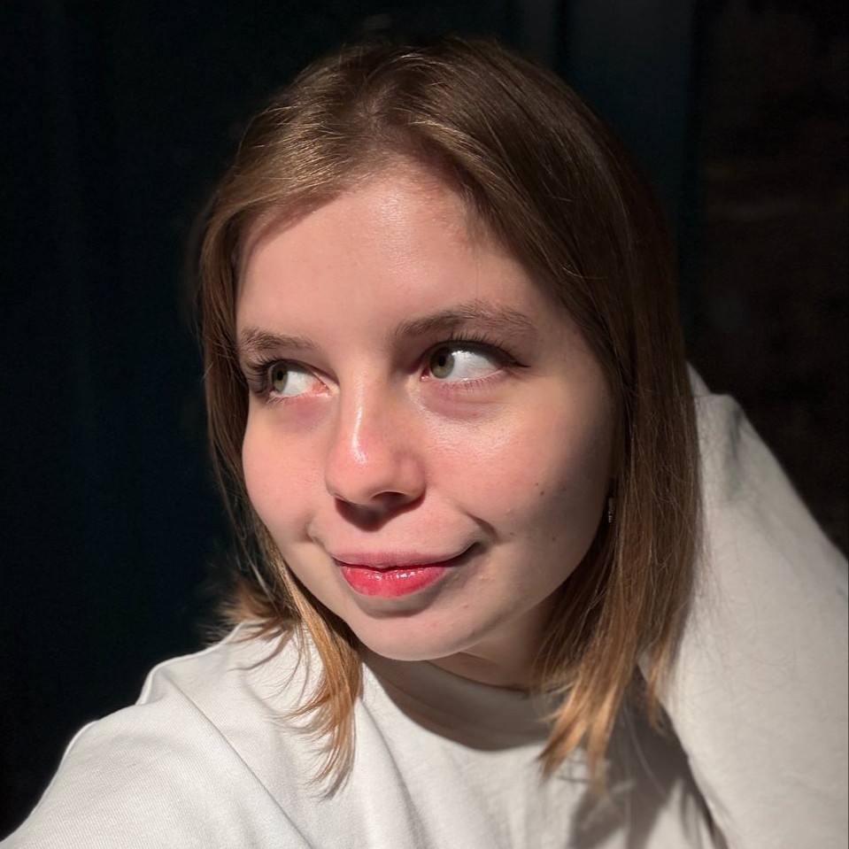 Аватар пользователя Angelina Dobrynina