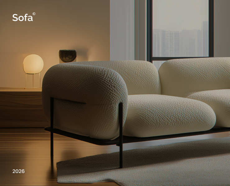 Sofa — Интерфейсы на Dprofile