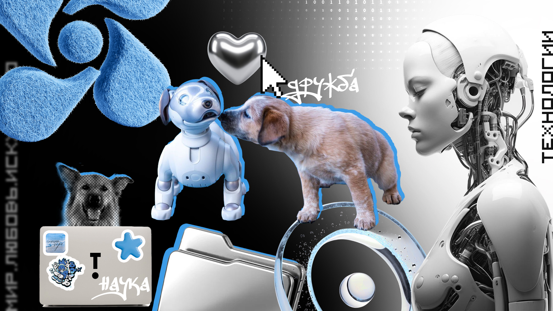 АЙСИ — Изображение №4 — Интерфейсы на Dprofile