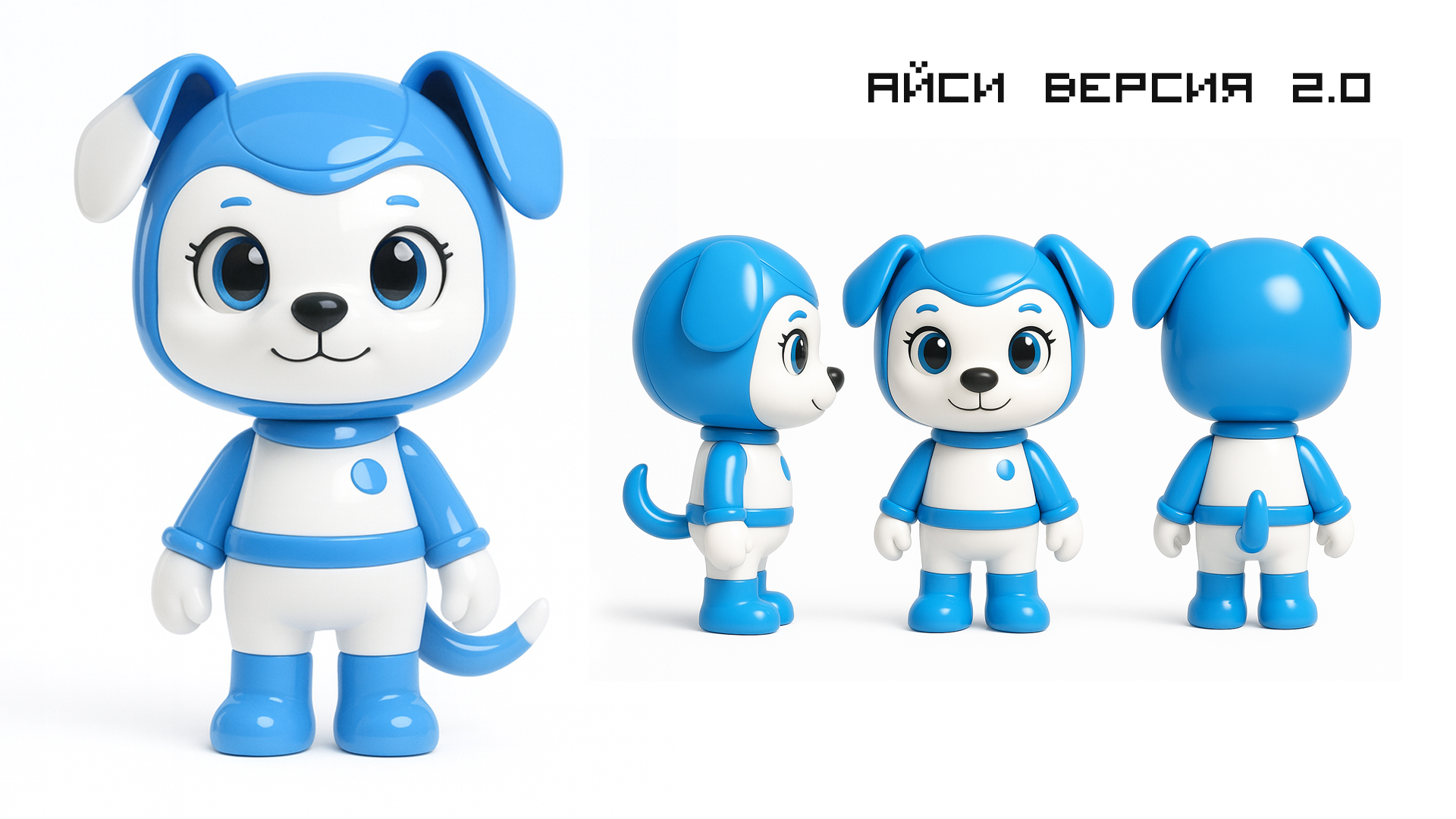 АЙСИ — Изображение №10 — Интерфейсы на Dprofile