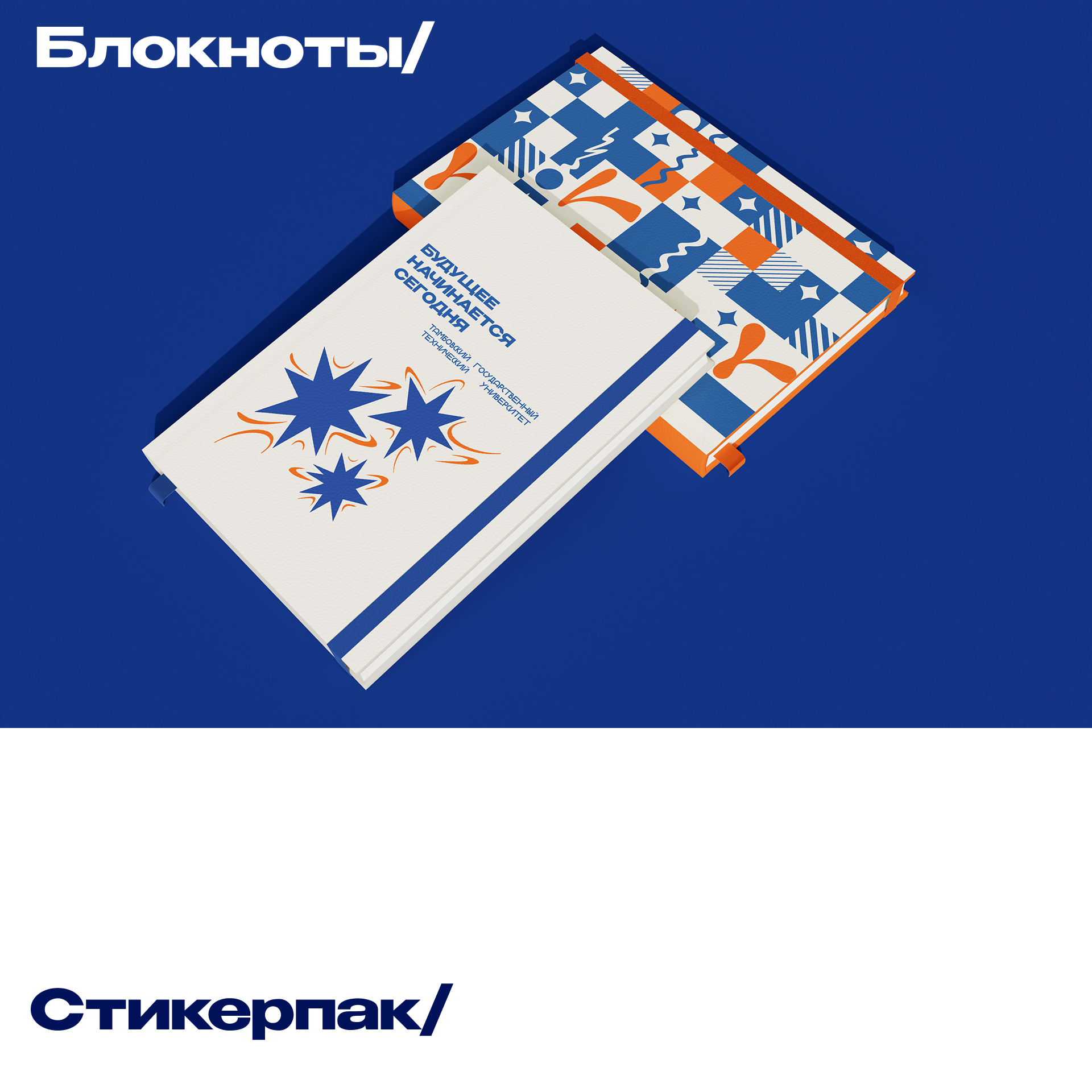 Мерч университета "ТГТУ" г.Тамбов — Изображение №25 — Брендинг на Dprofile