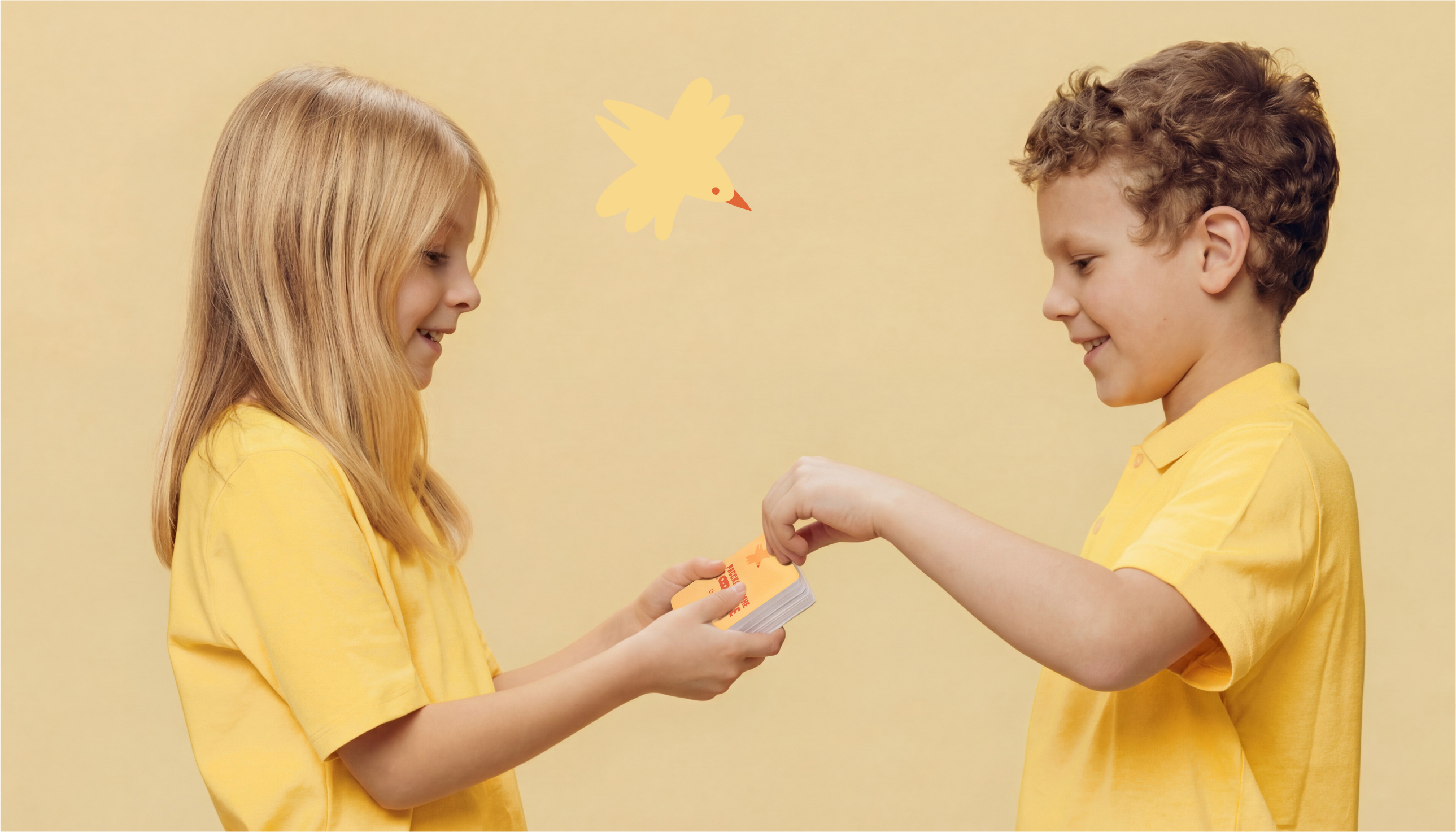 Дизайн упаковки игры для детей — Изображение №8 — Брендинг, Иллюстрация на Dprofile