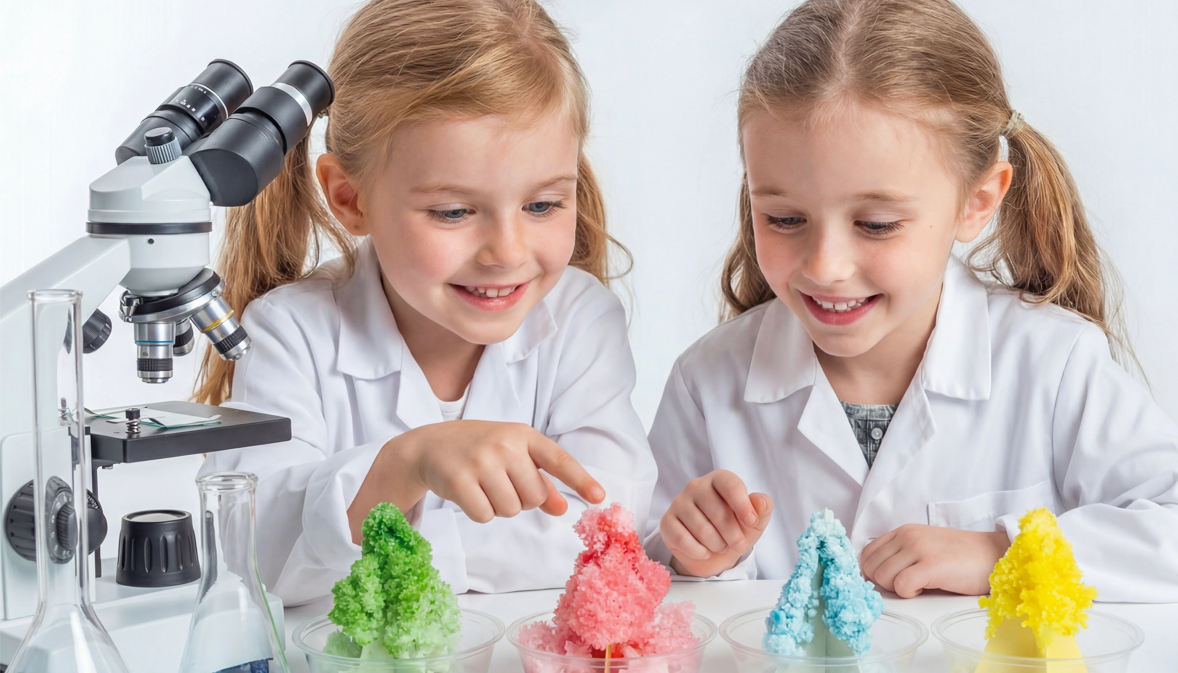 Дизайн упаковки наборов для опытов — Изображение №10 — Брендинг, Иллюстрация на Dprofile