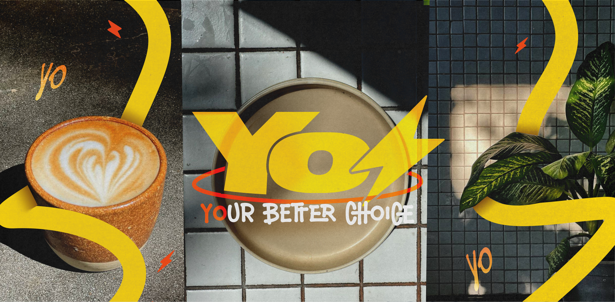 YO — Logo&Branding — Изображение №1 — Брендинг на Dprofile