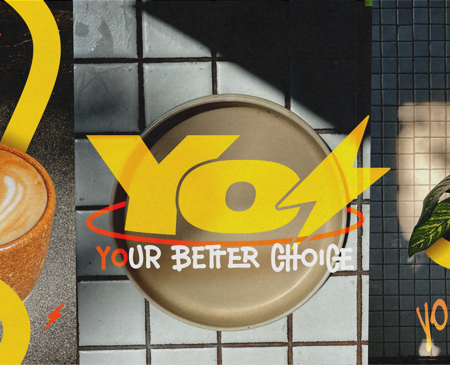 YO — Logo&Branding на Dprofile