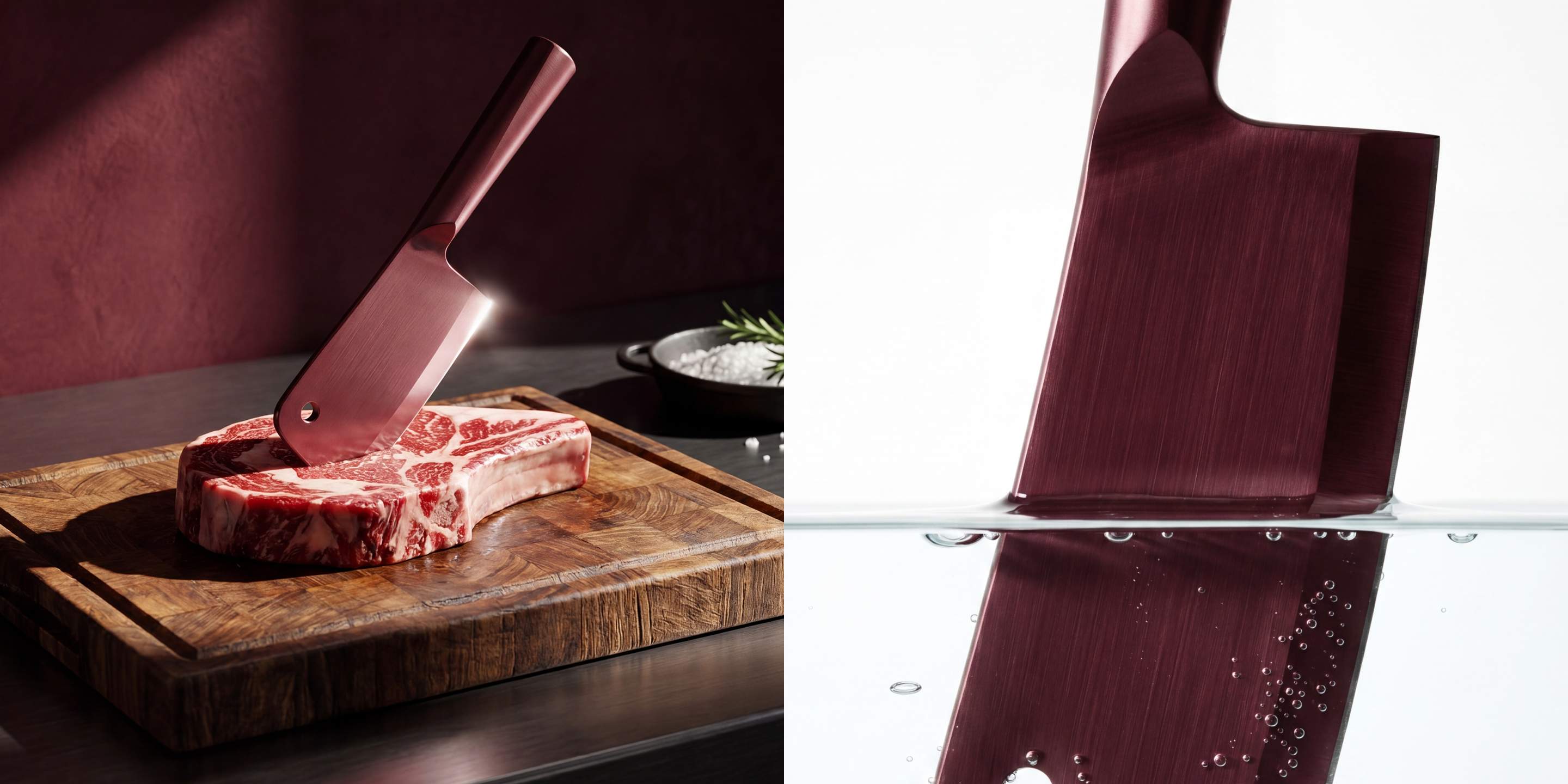 Simple Knives / Коллекция ножей — Изображение №15 — Маркетинг, Нейро на Dprofile