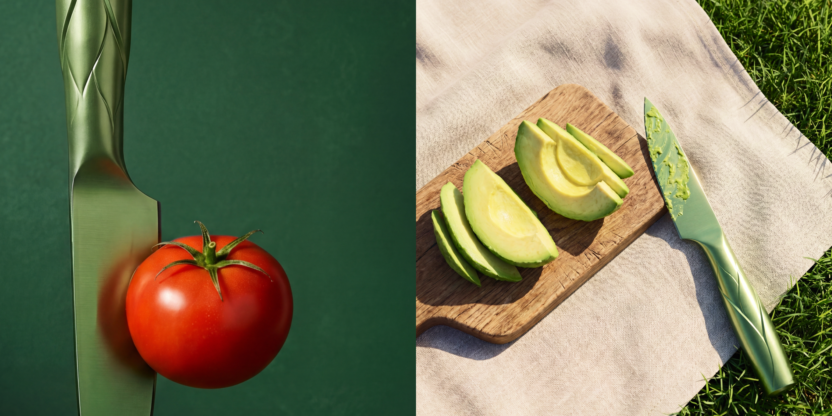 Simple Knives / Коллекция ножей — Изображение №3 — Маркетинг, Нейро на Dprofile