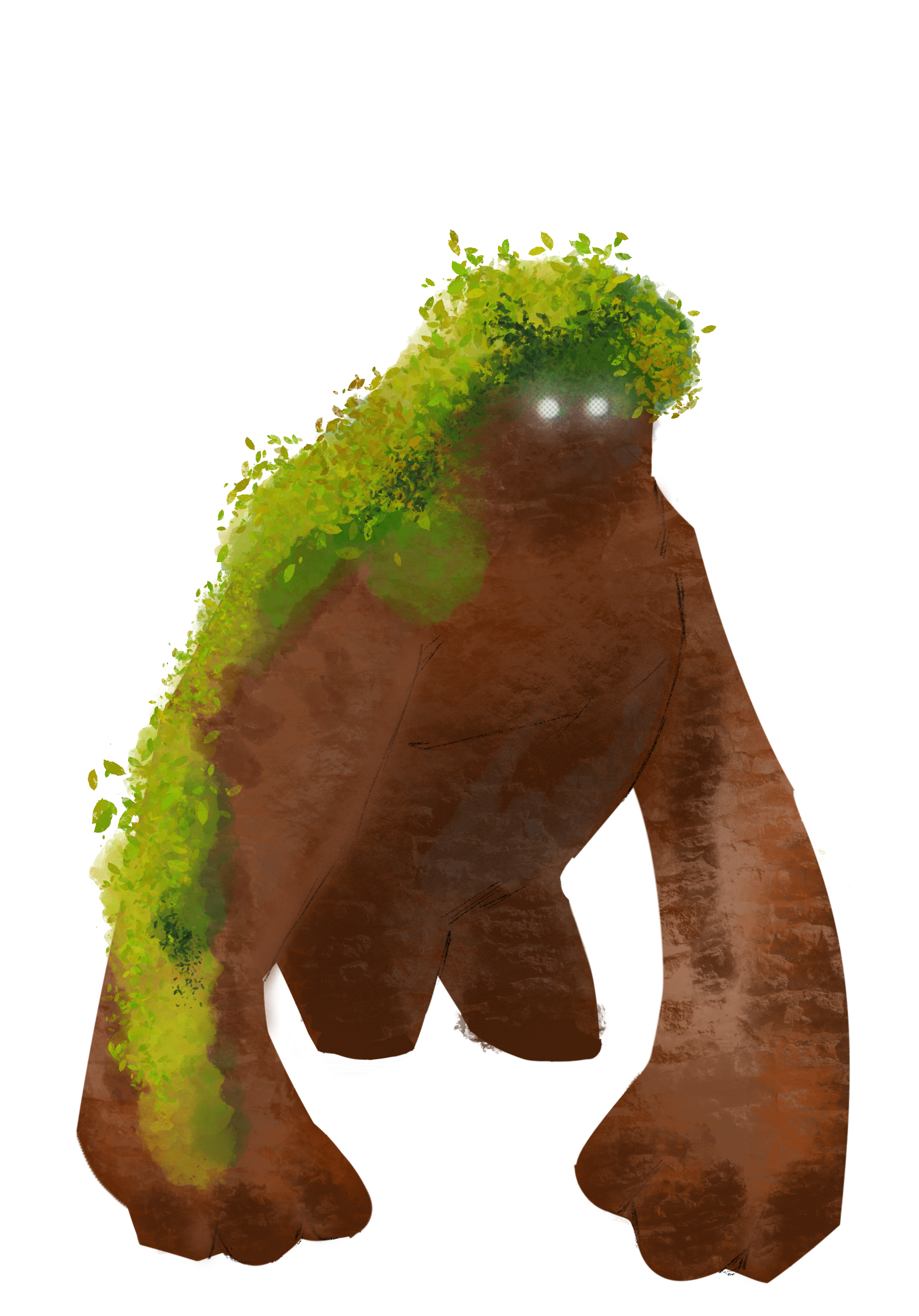 Иллюстрации для комедийного фэнтэзи шоу — Изображение №14 — Иллюстрация на Dprofile