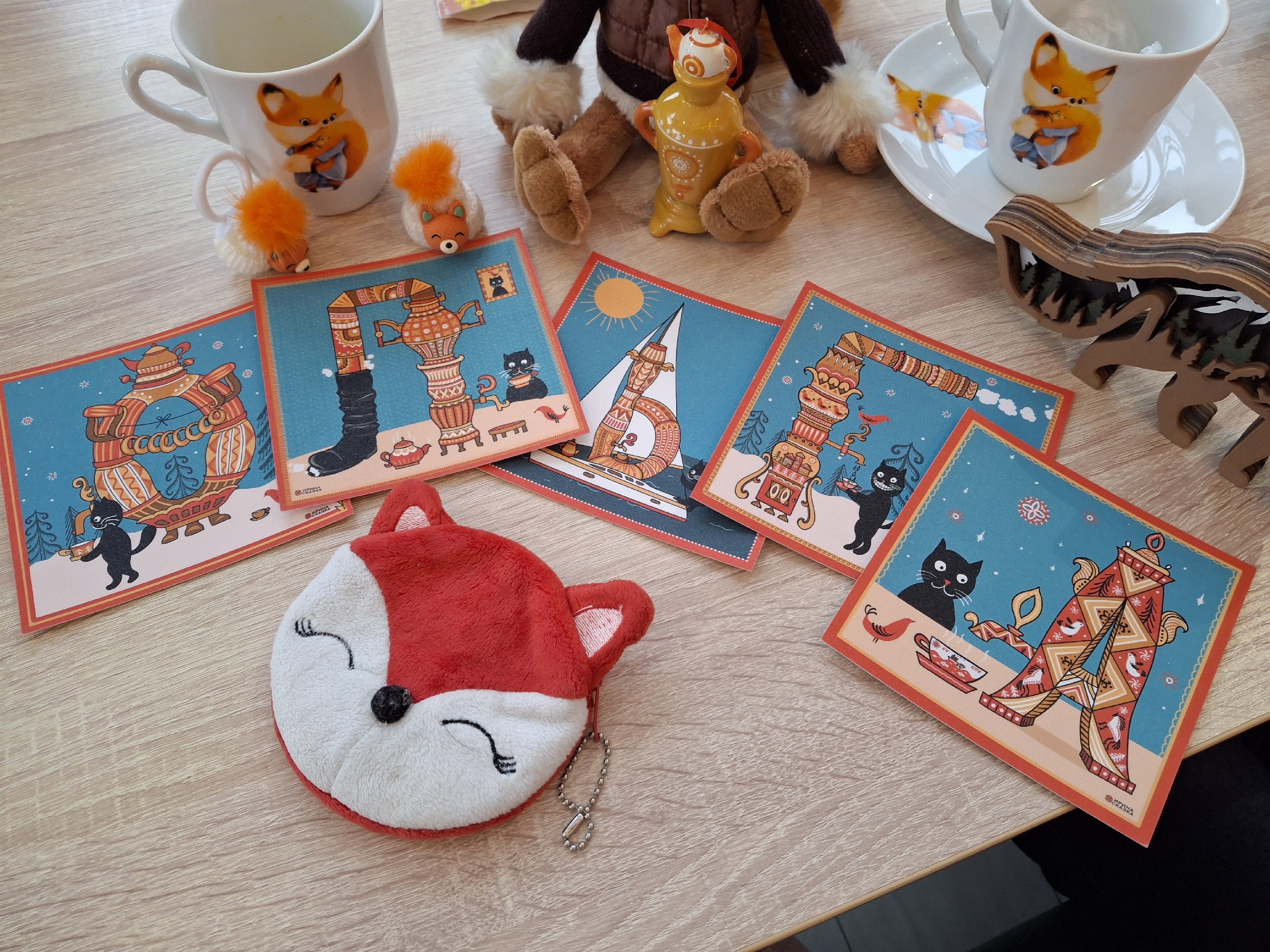 САМОВАРНЫЕ БУКВЫ. Буквальный челлендж 2025. — Изображение №42 — Графика, Анимация на Dprofile