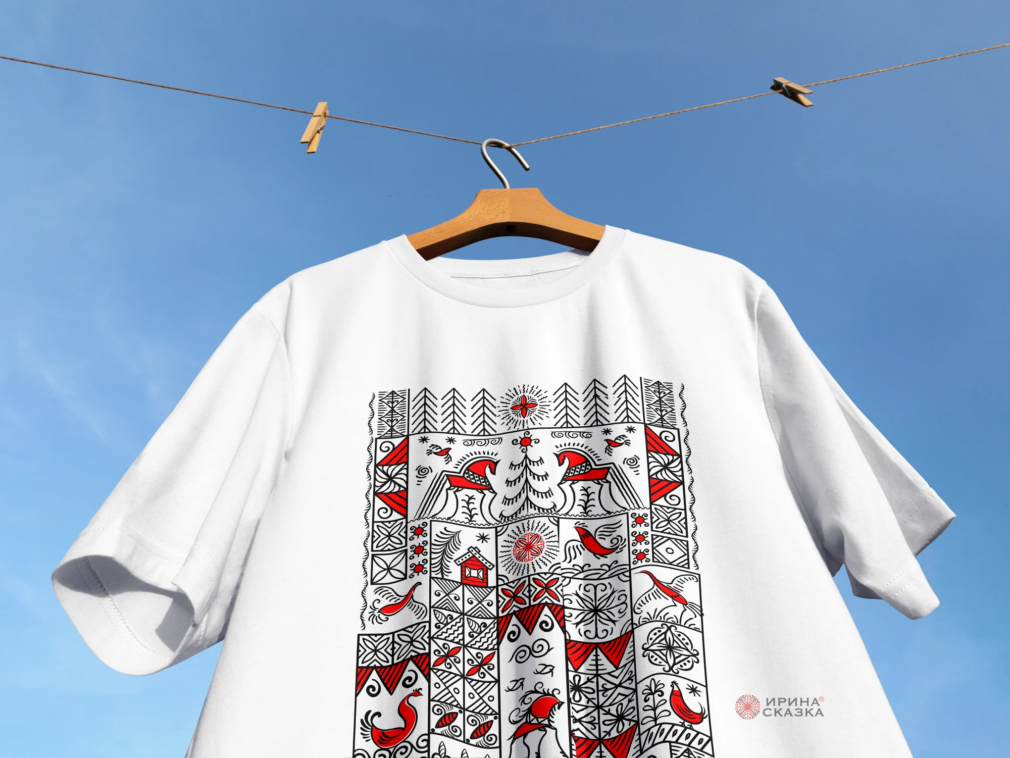 ГЕОМЕТРИЯ МЕЗЕНИ — Изображение №3 — Брендинг, Иллюстрация на Dprofile