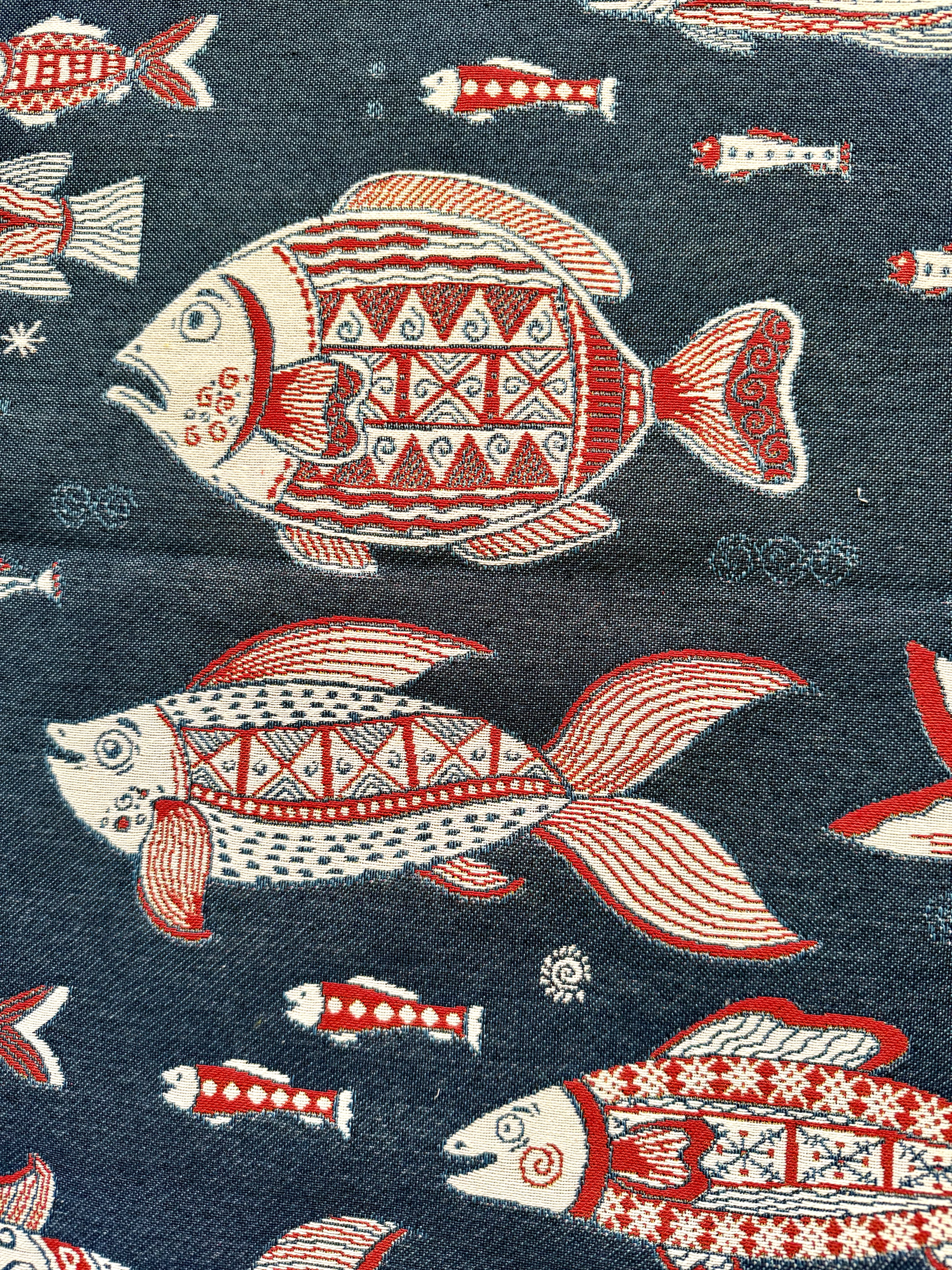 ПОДВОДНЫЙ МИР. Мезенские мотивы — Изображение №10 — Иллюстрация, Графика на Dprofile