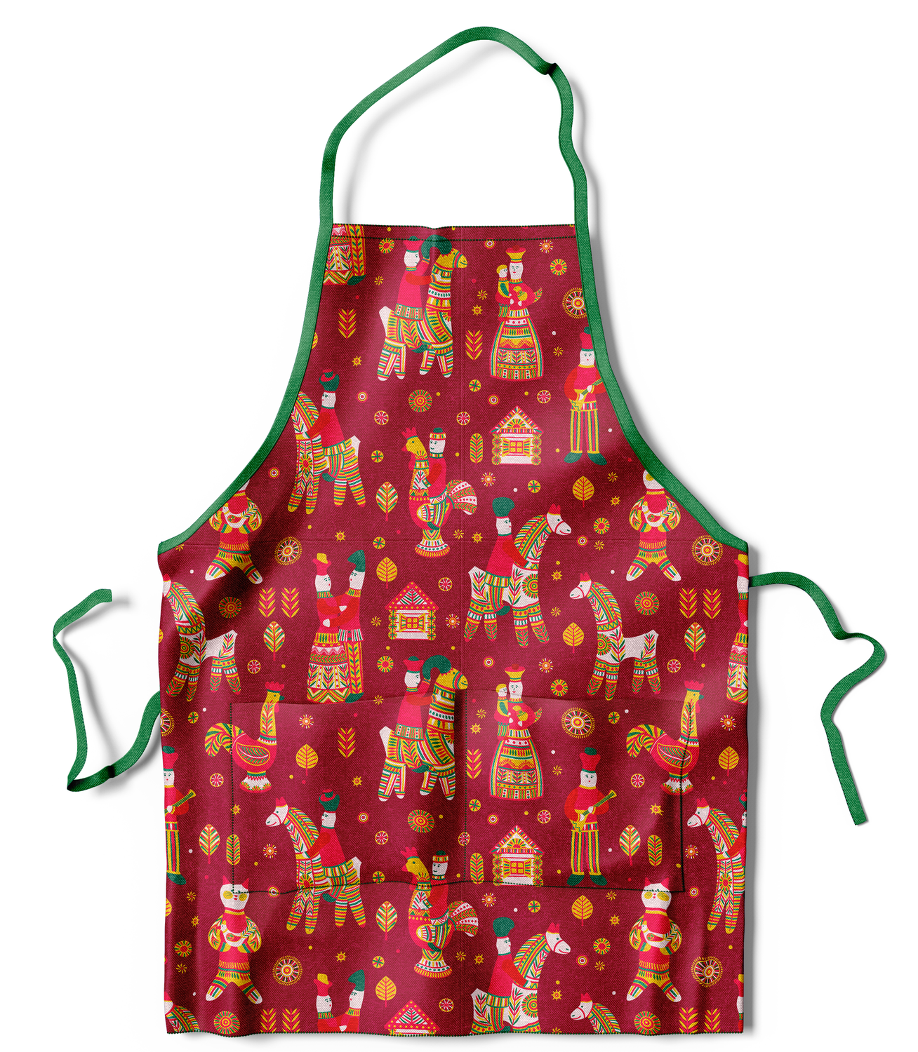 ФИЛИМОНОВСКАЯ ИГРУШКА — Изображение №4 — Брендинг, Иллюстрация на Dprofile