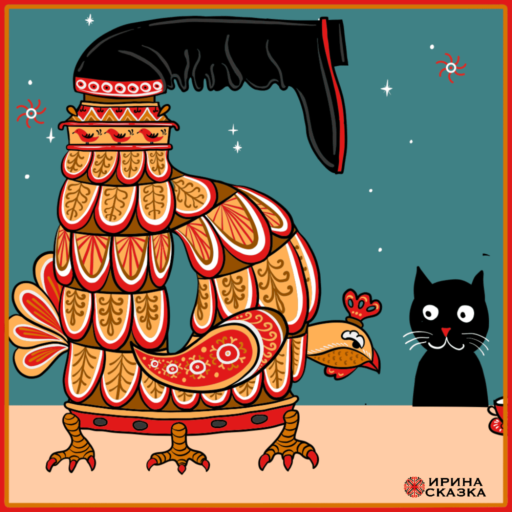 САМОВАРНЫЕ БУКВЫ. Буквальный челлендж 2025. — Изображение №3 — Графика, Анимация на Dprofile