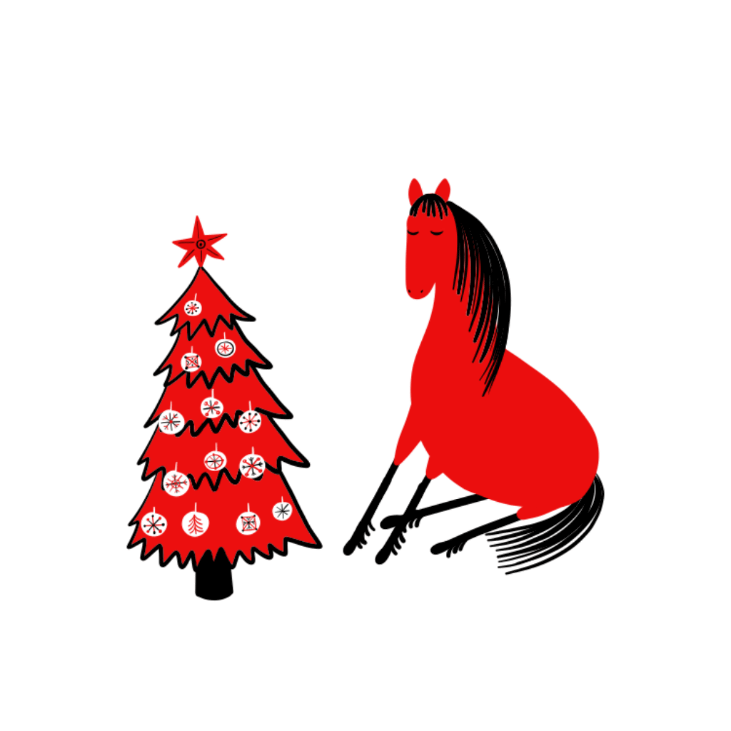 ПРЕДНОВОГОДНИЕ ИСТОРИИ — Изображение №1 — Иллюстрация, Анимация на Dprofile