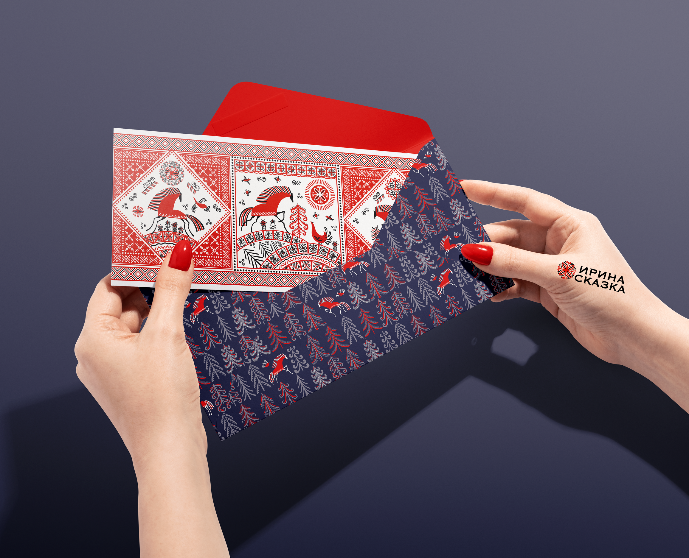 КРАСНЫЙ КОНЬ 2026 на Dprofile